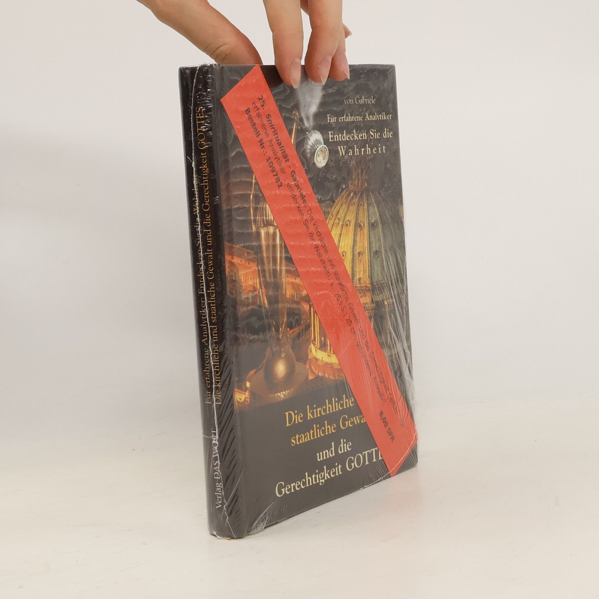 Gabriele Wittek Die kirchliche und staatliche Gewalt und die Gerechtigkeit Gottes