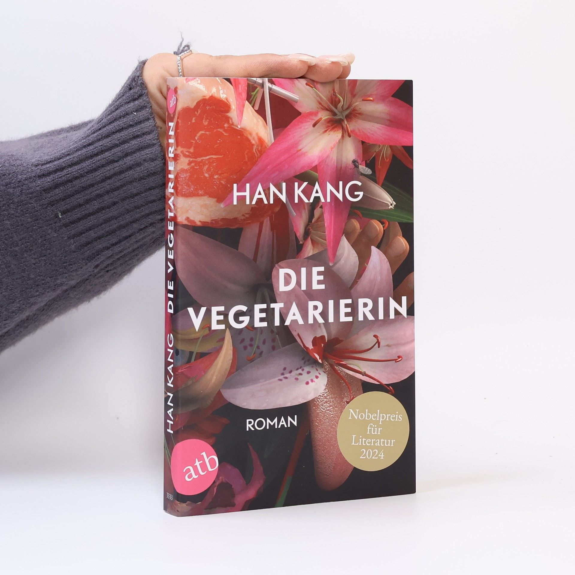 Han Kang Die Vegetarierin