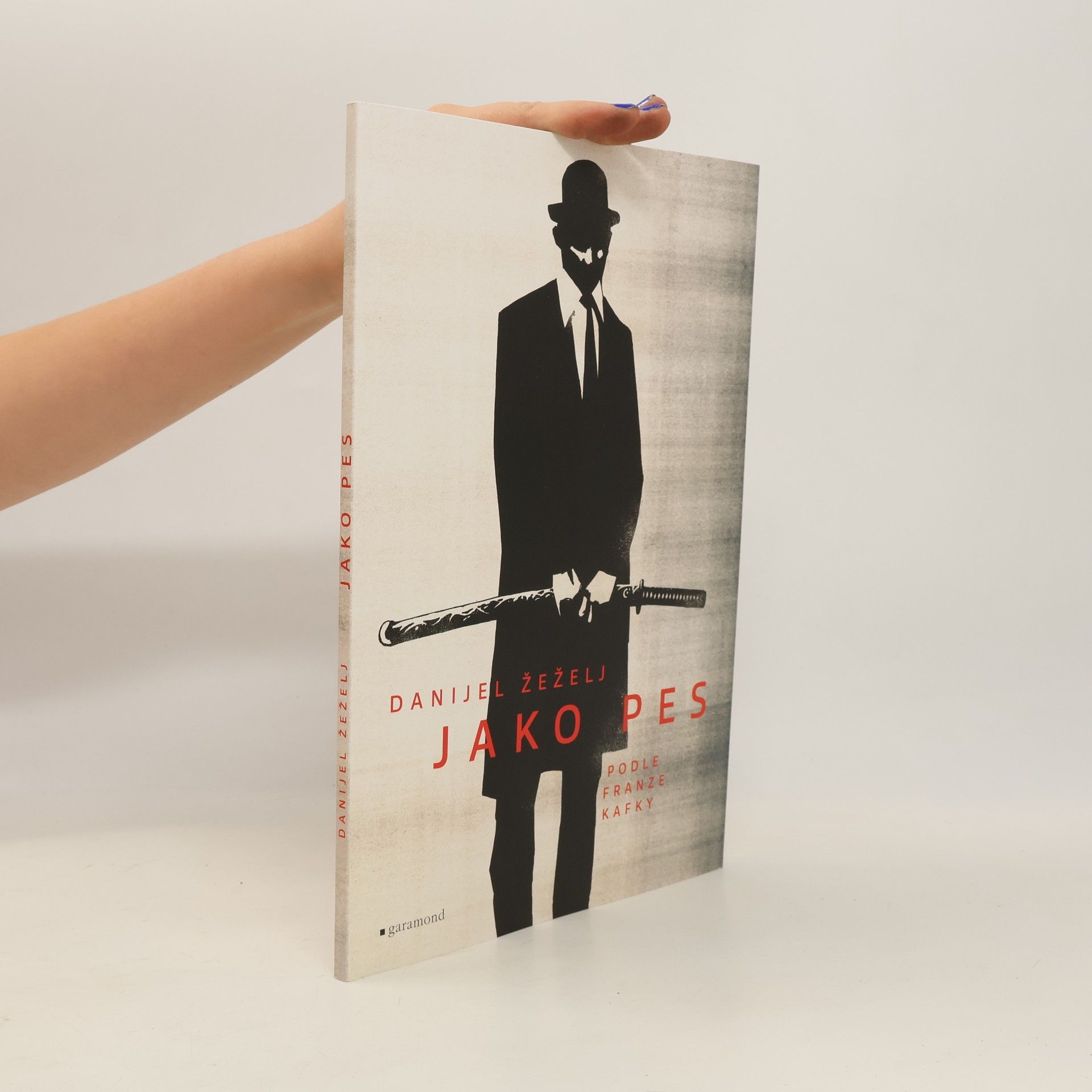 Danijel Žeželj Jako pes