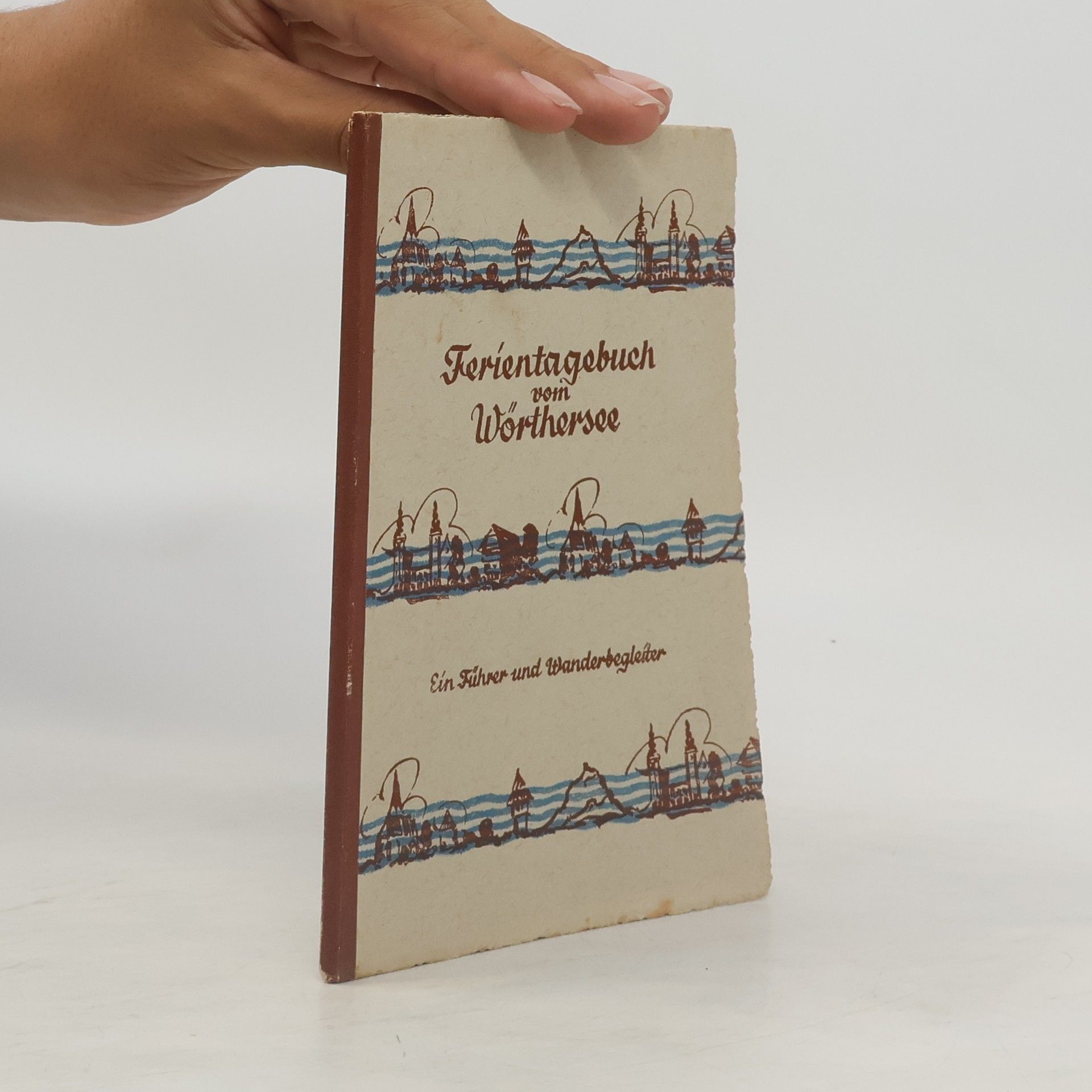 Auteurscollectief Ferientagebuch von Wörthersee