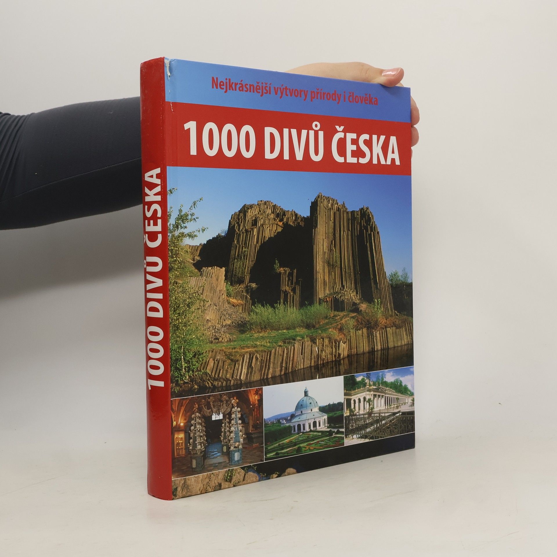 P. David 1000 divů Česka