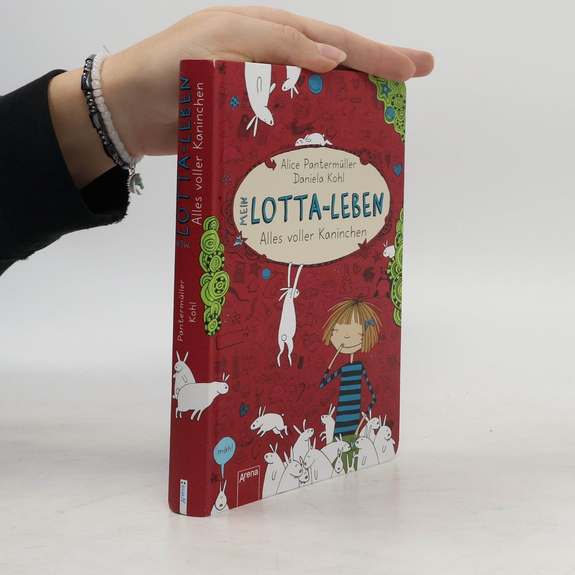 Alice Pantermüller Mein Lotta-leben