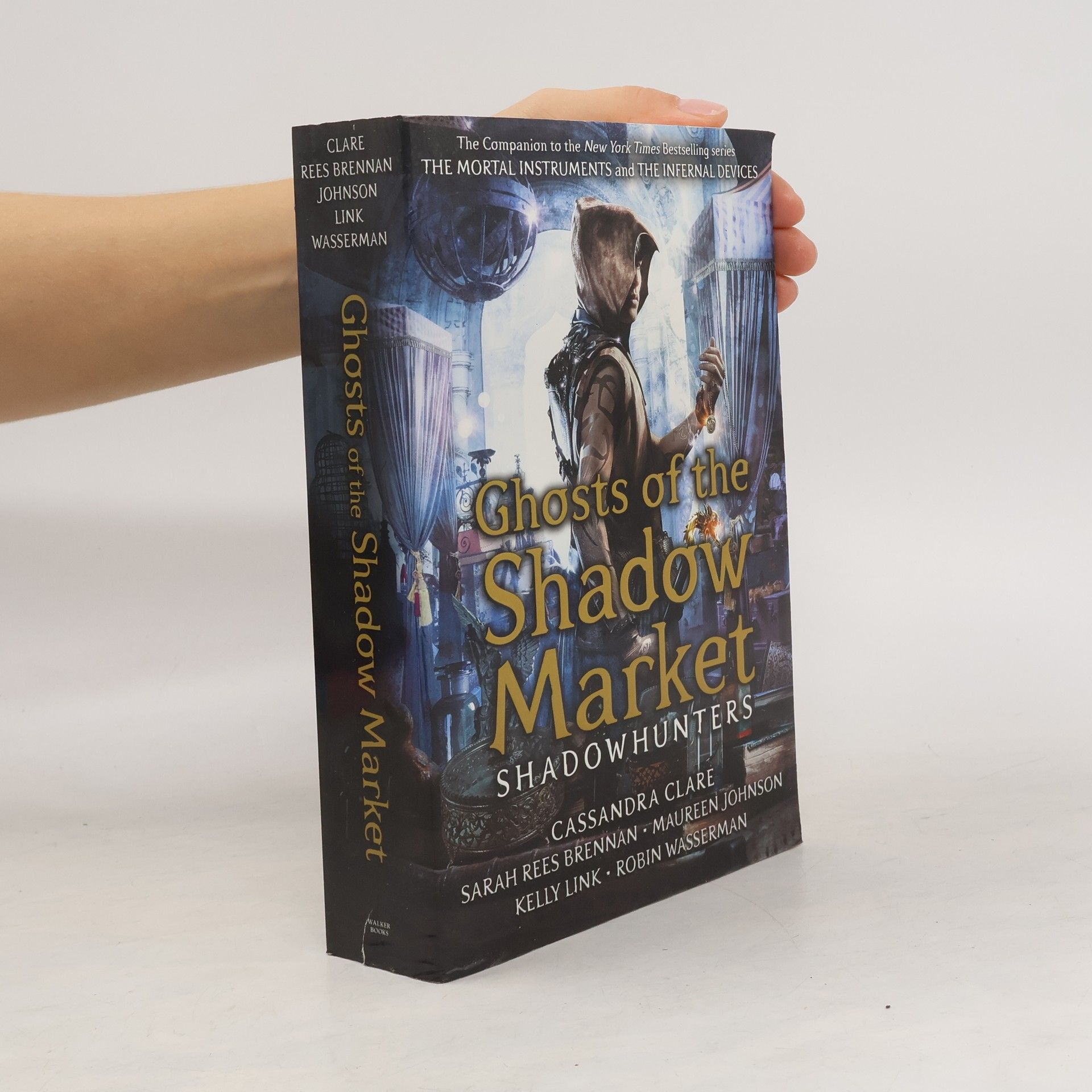 Cassandra Clare Ghosts of the Shadow Market