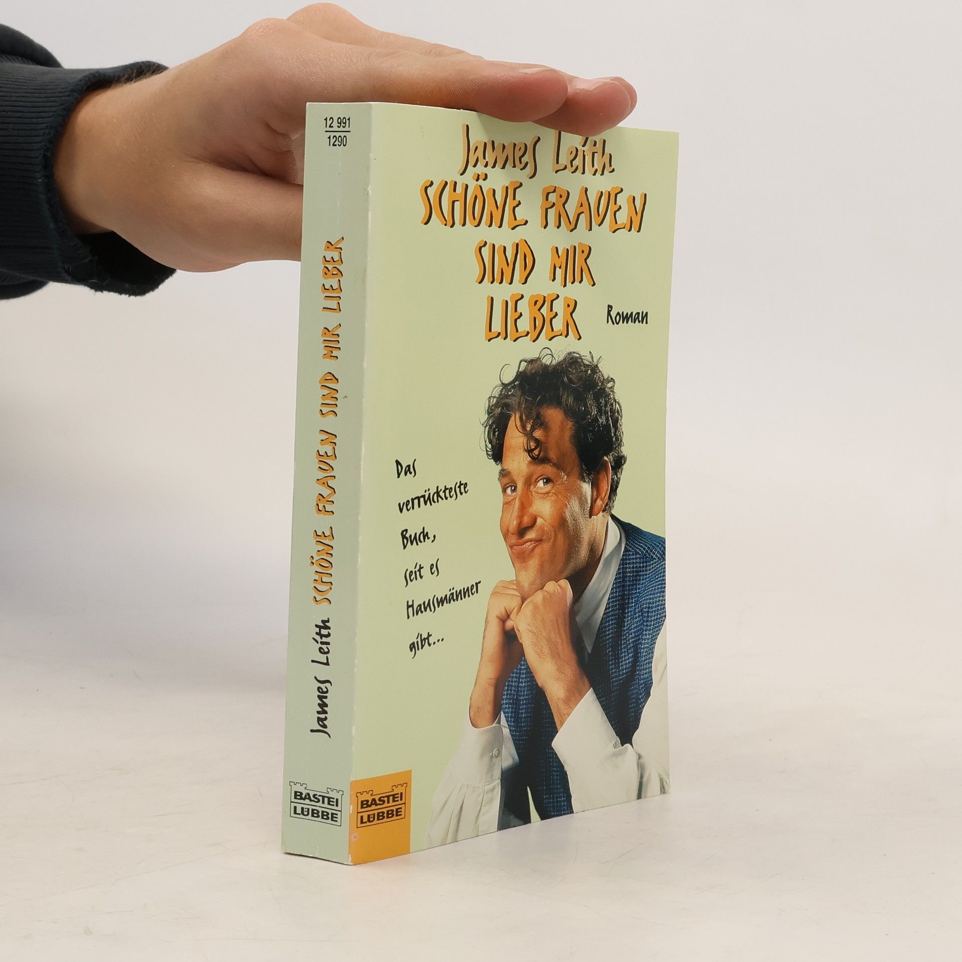 Schöne Frauen sind mir lieber