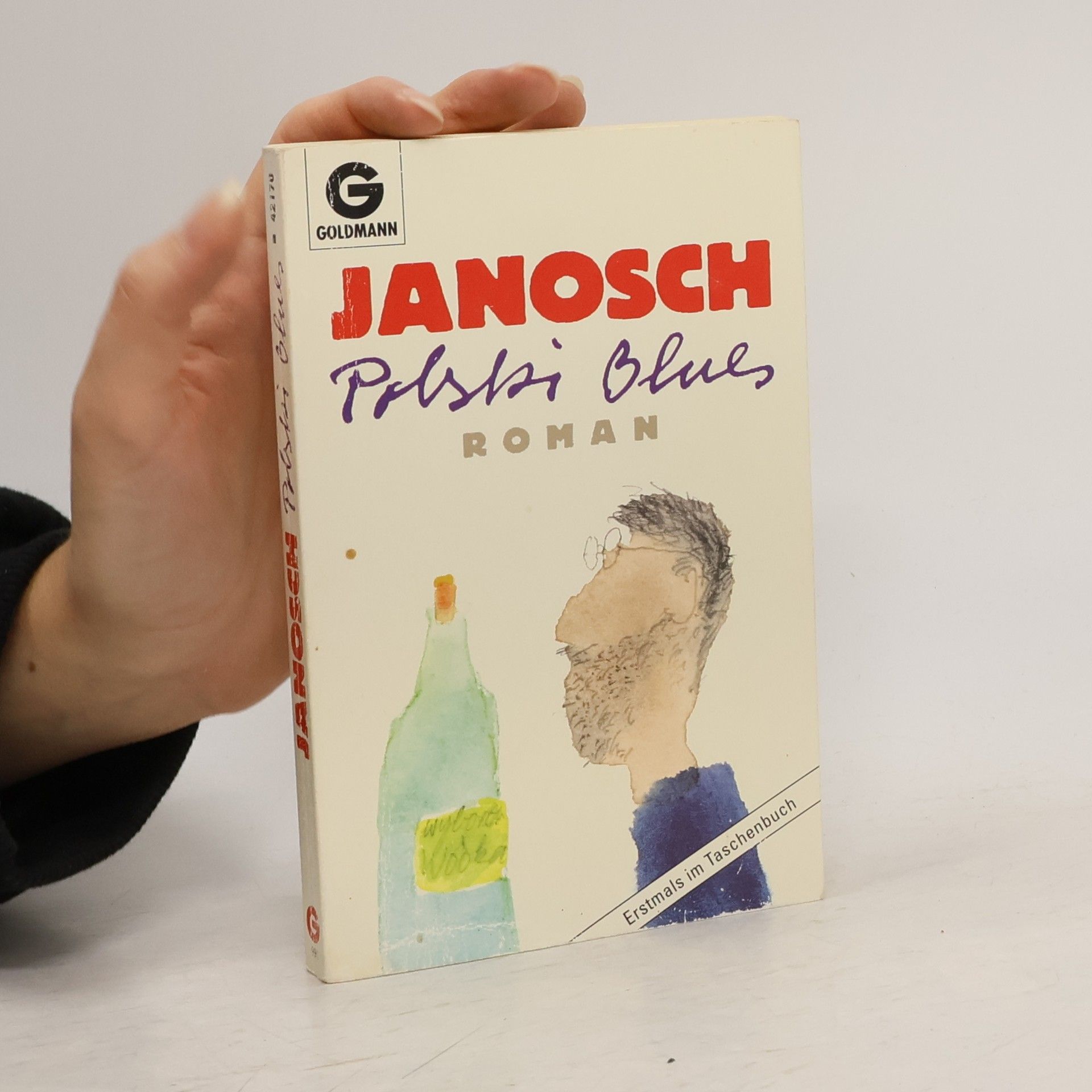 Janosch Polski Blues