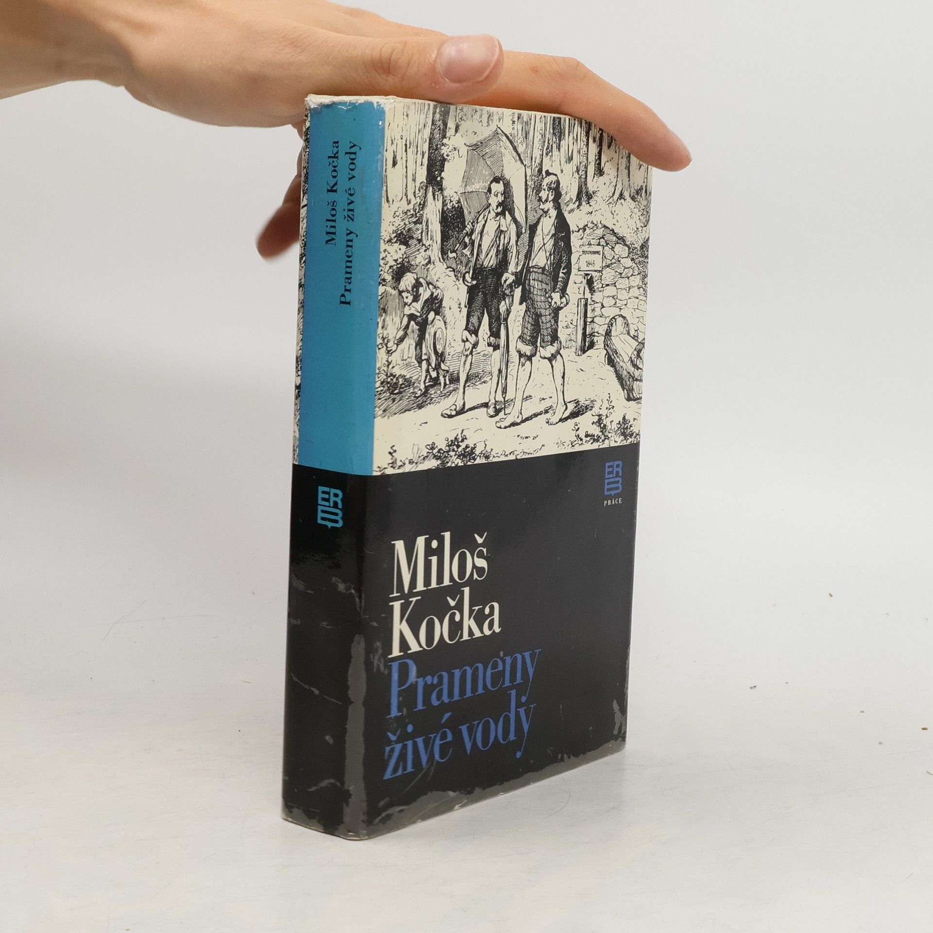 Miloš Kočka Prameny živé vody