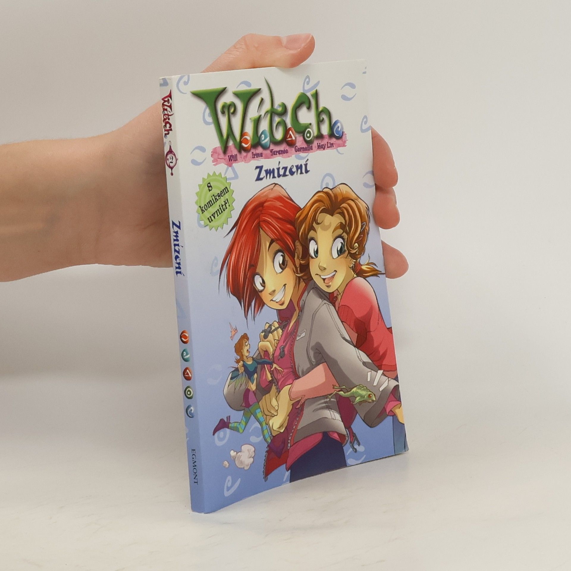 Walt Disney Witch. Zmizení