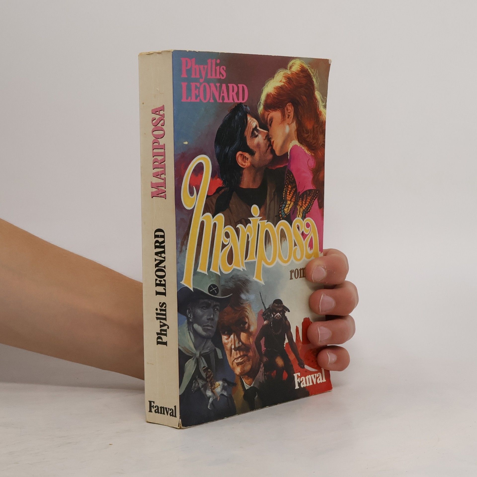 Phyllis G. Leonard Mariposa