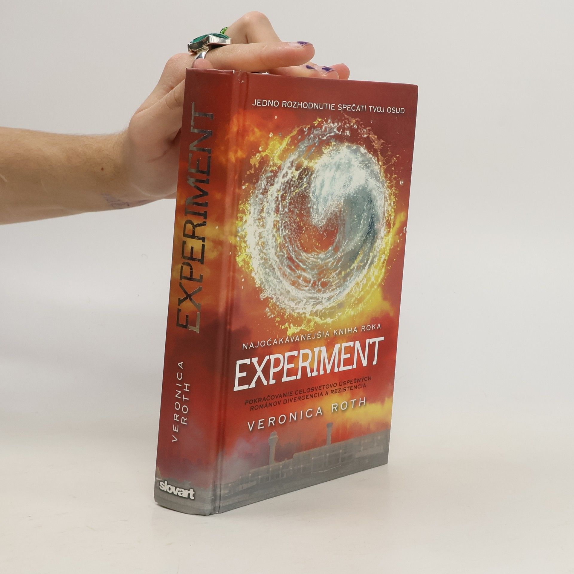 Veronica Rothová Experiment, 3. díl