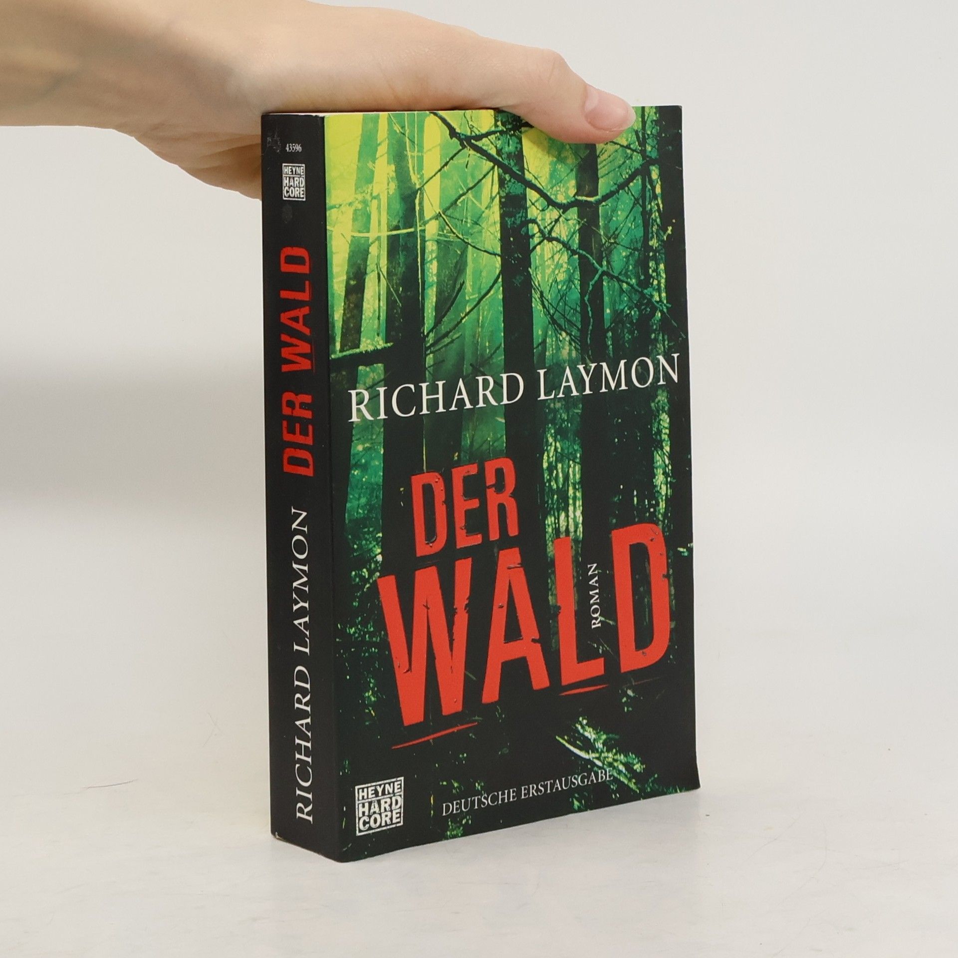 Richard Laymon Der Wald