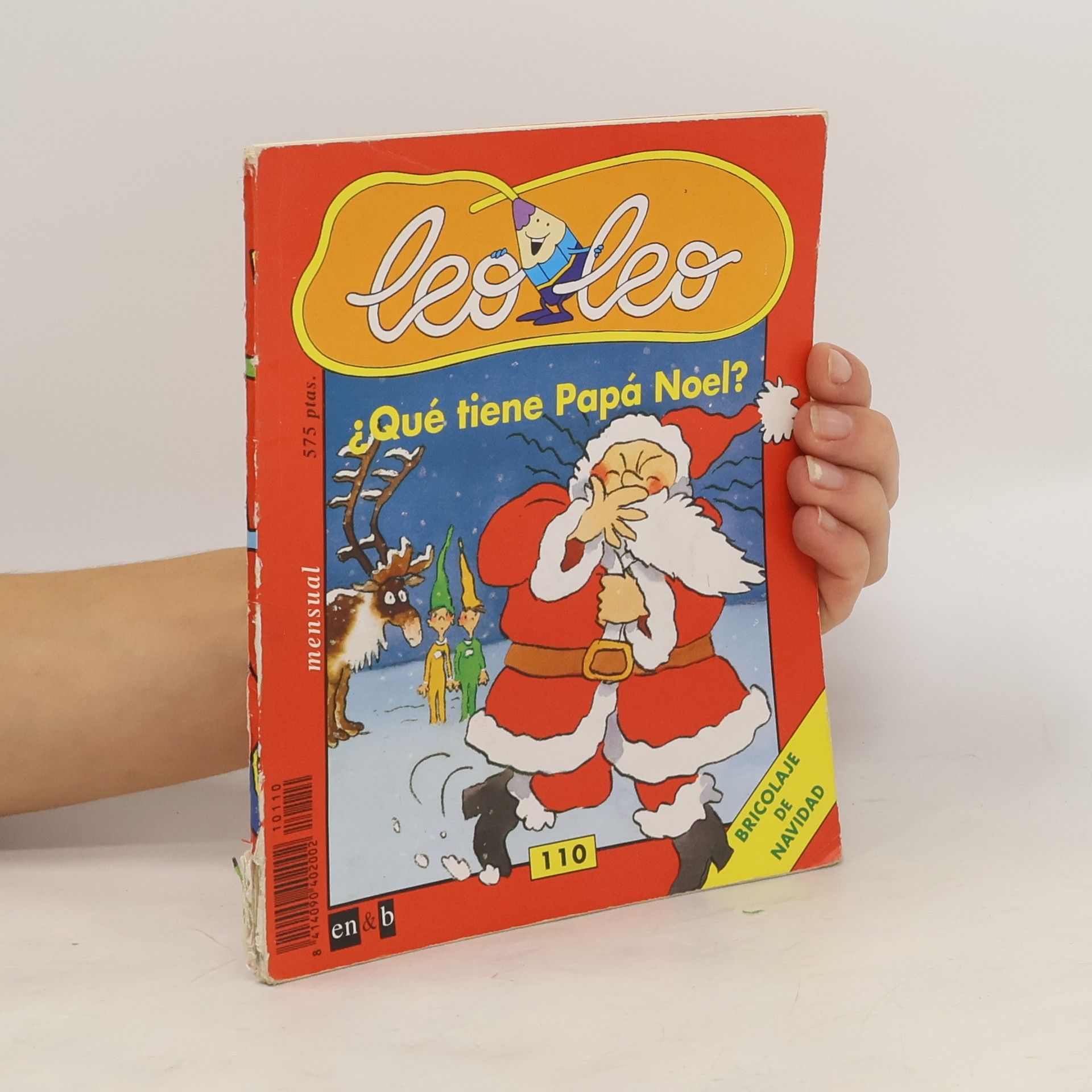 Autores varios Leo & Leo, nr. 110