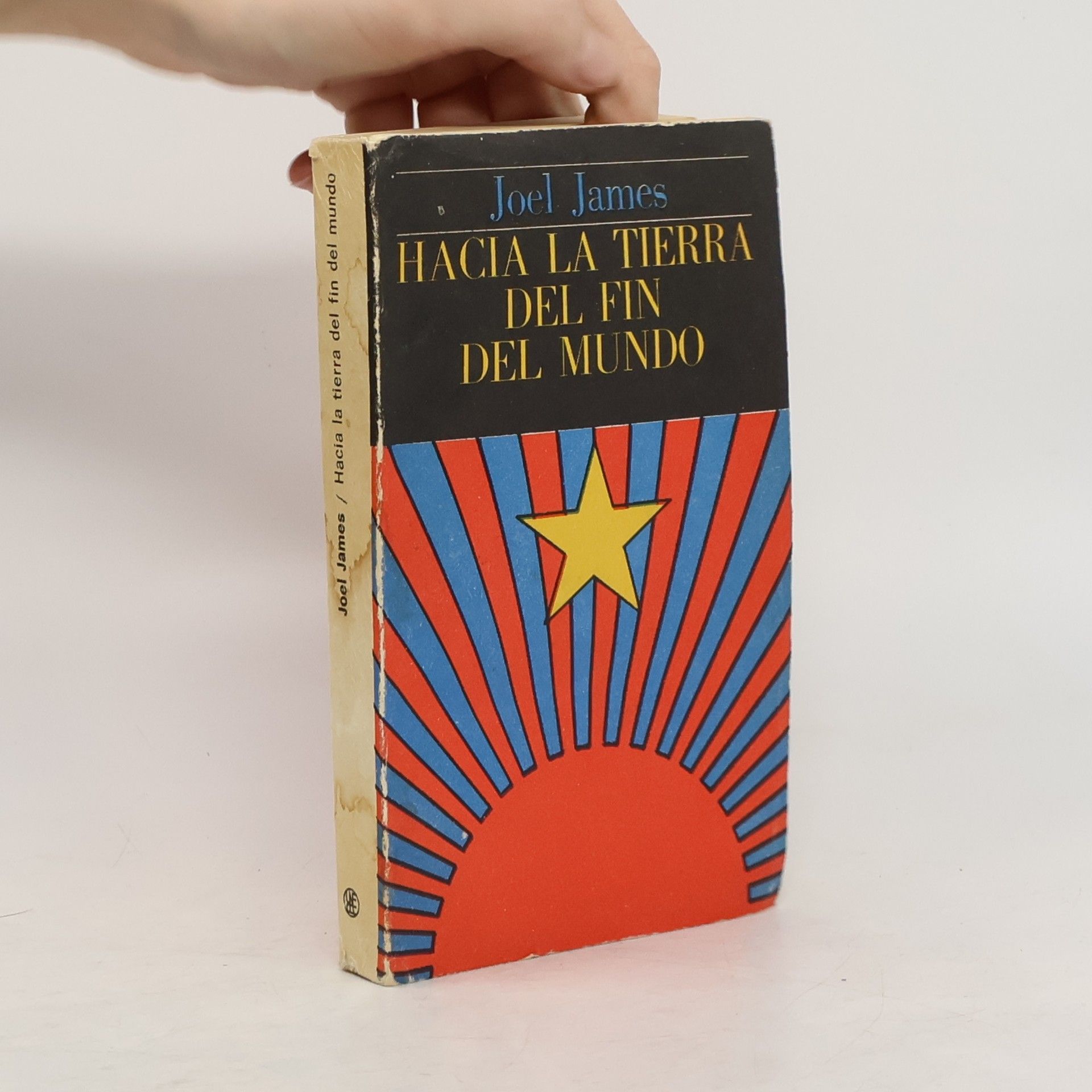 Hacia la tierra del fin del mundo