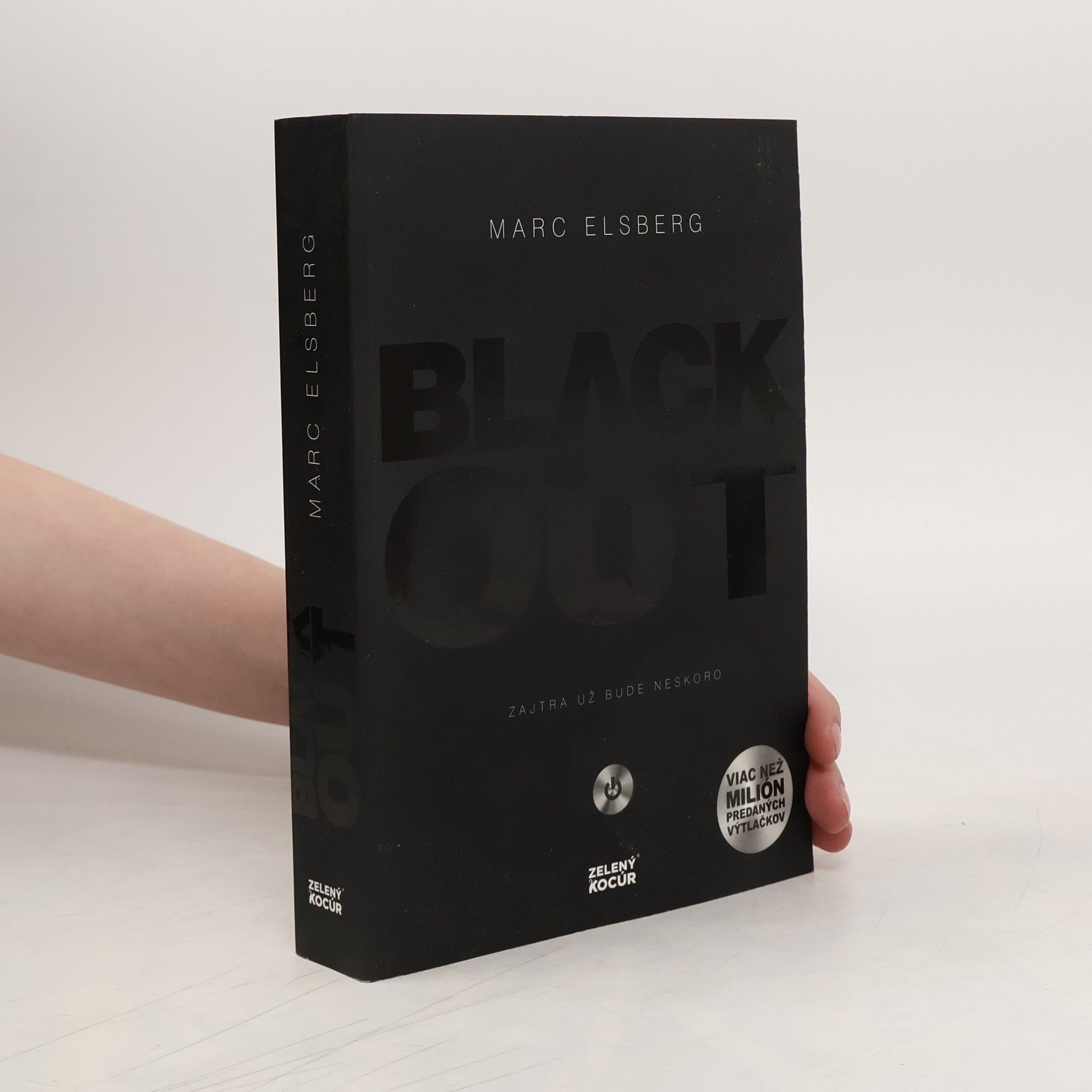 Marc Elsberg Blackout