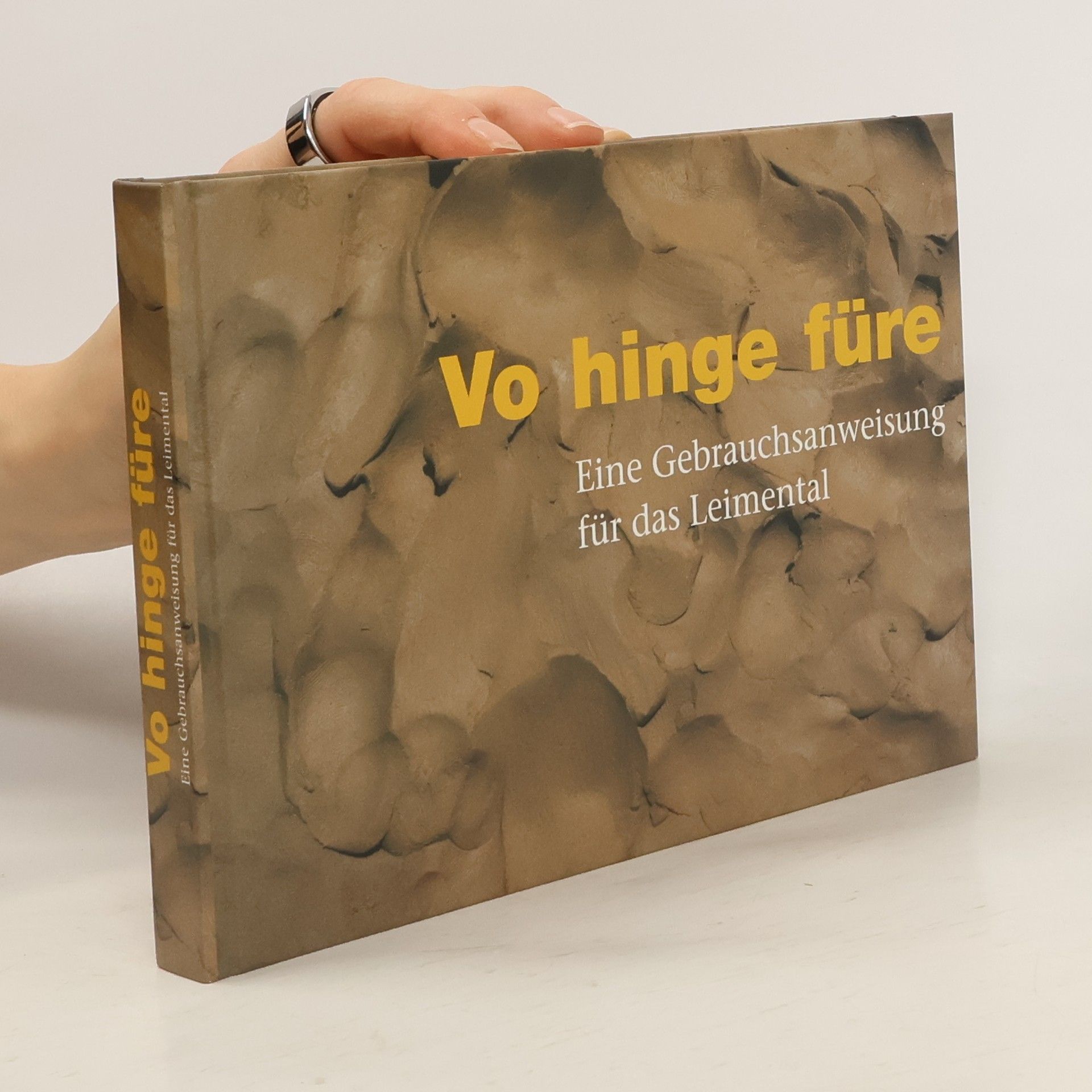 Collectif d'auteurs Vo hinge füre