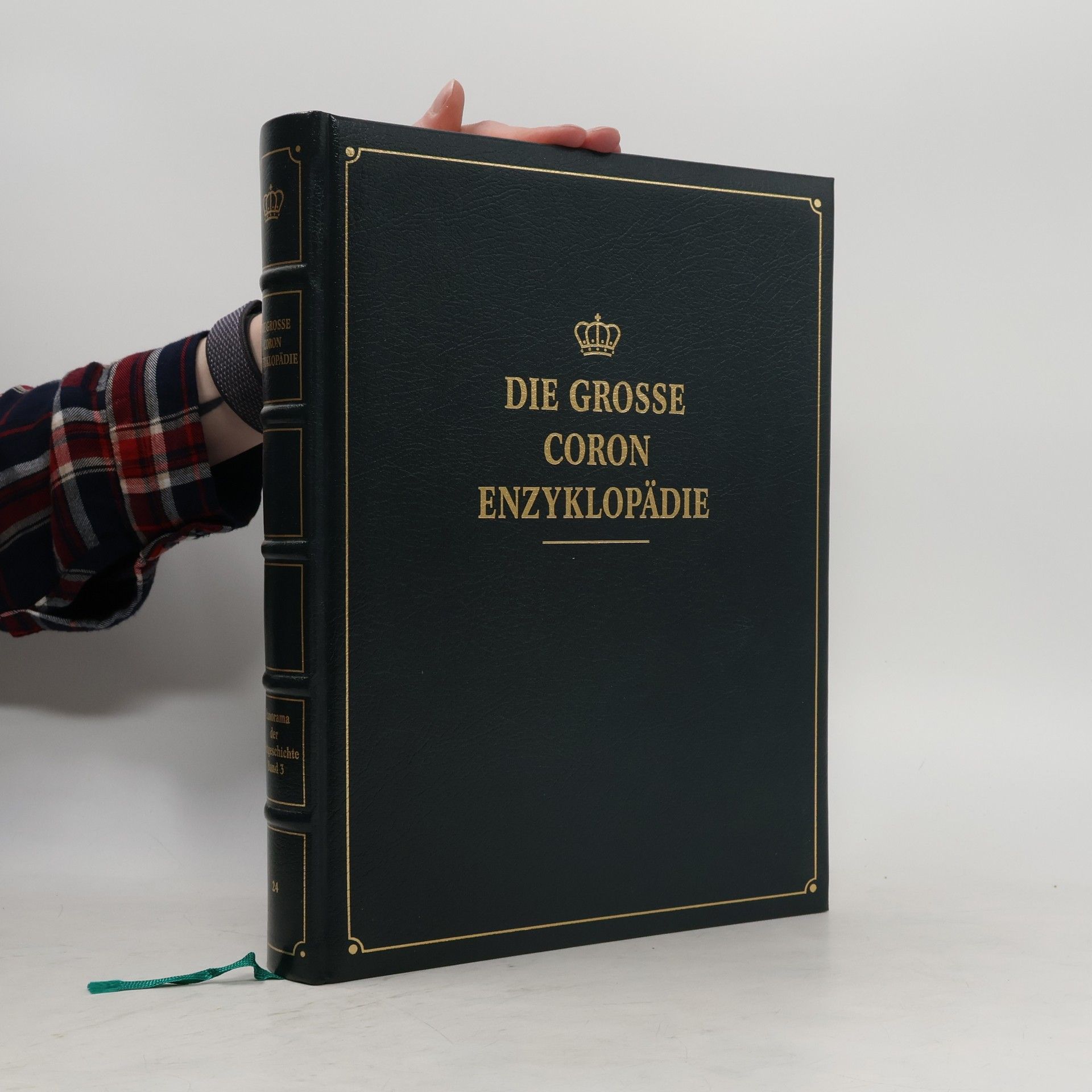 Auteurscollectief Die grosse Coron-Enzyklopädie 24