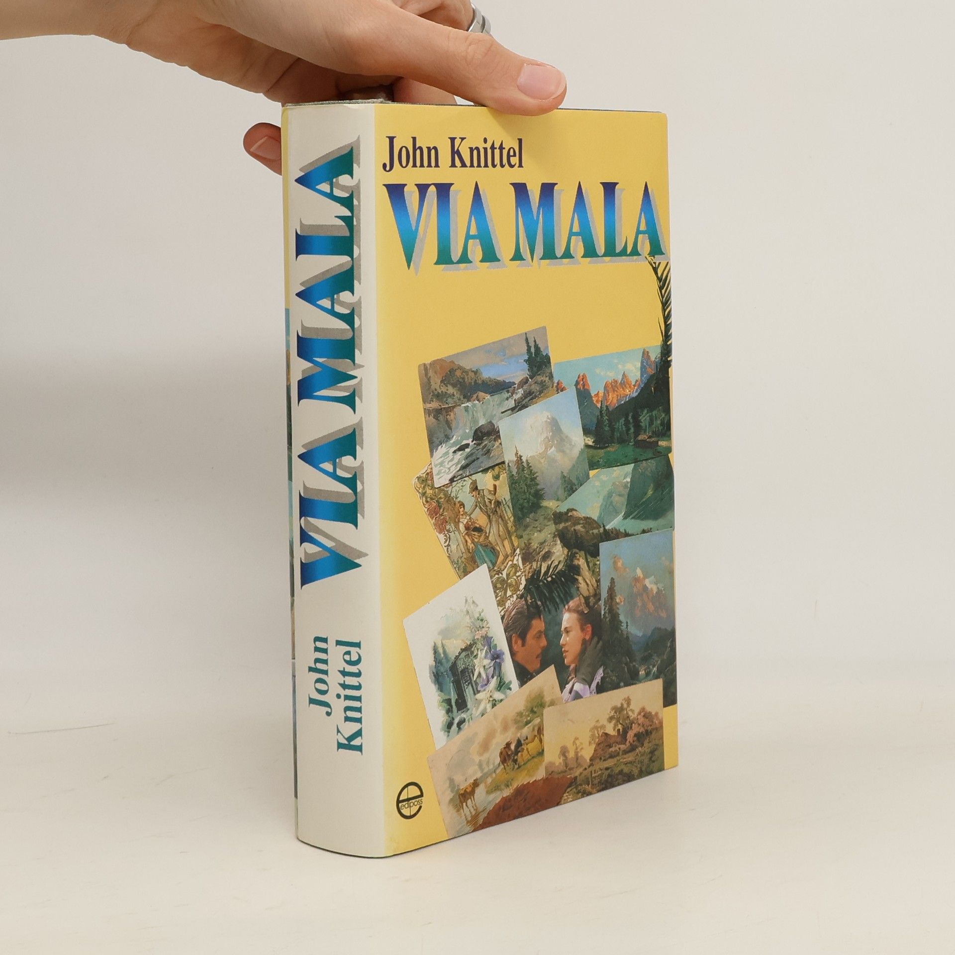 John Knittel Via Mala