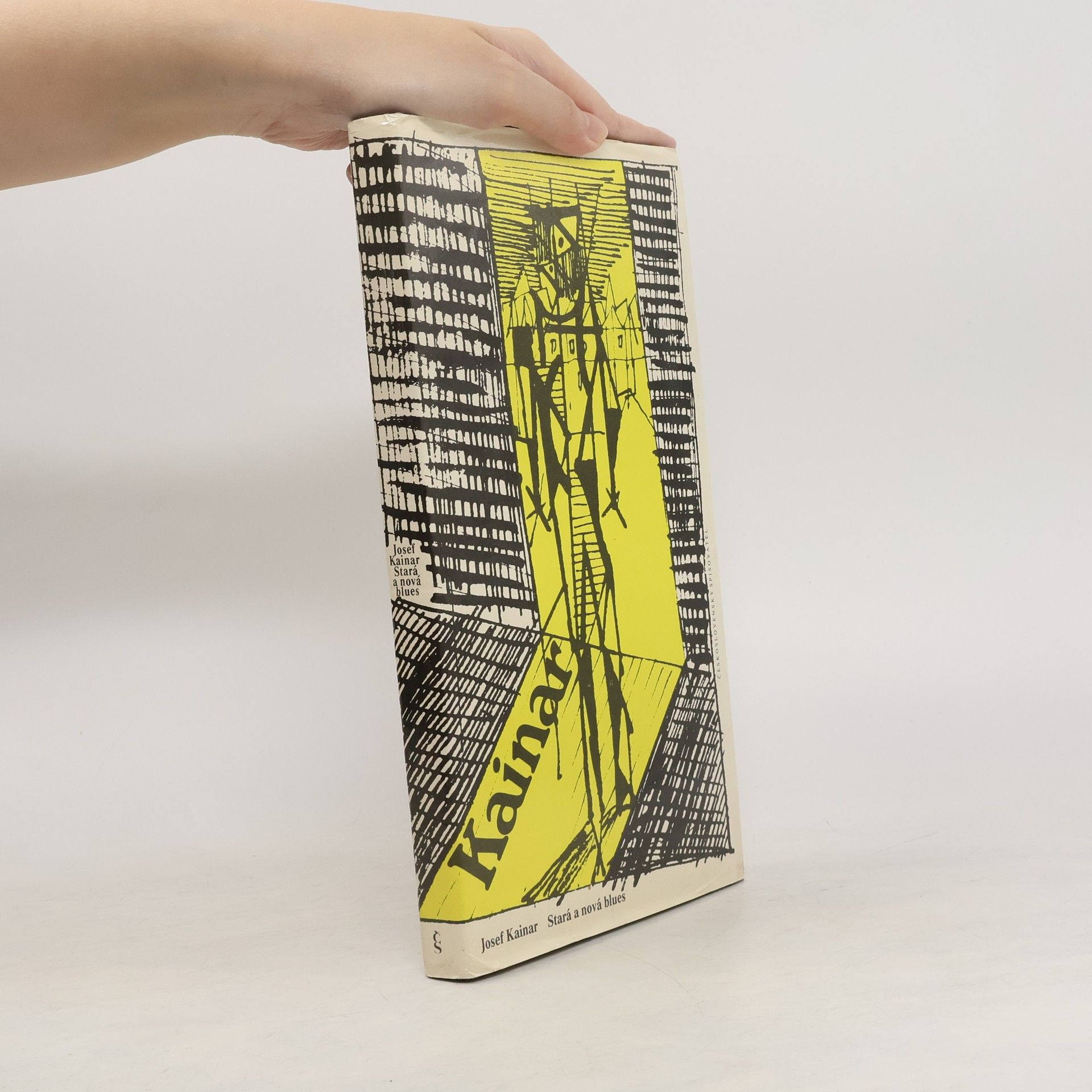 Josef Kainar Stará a nová blues
