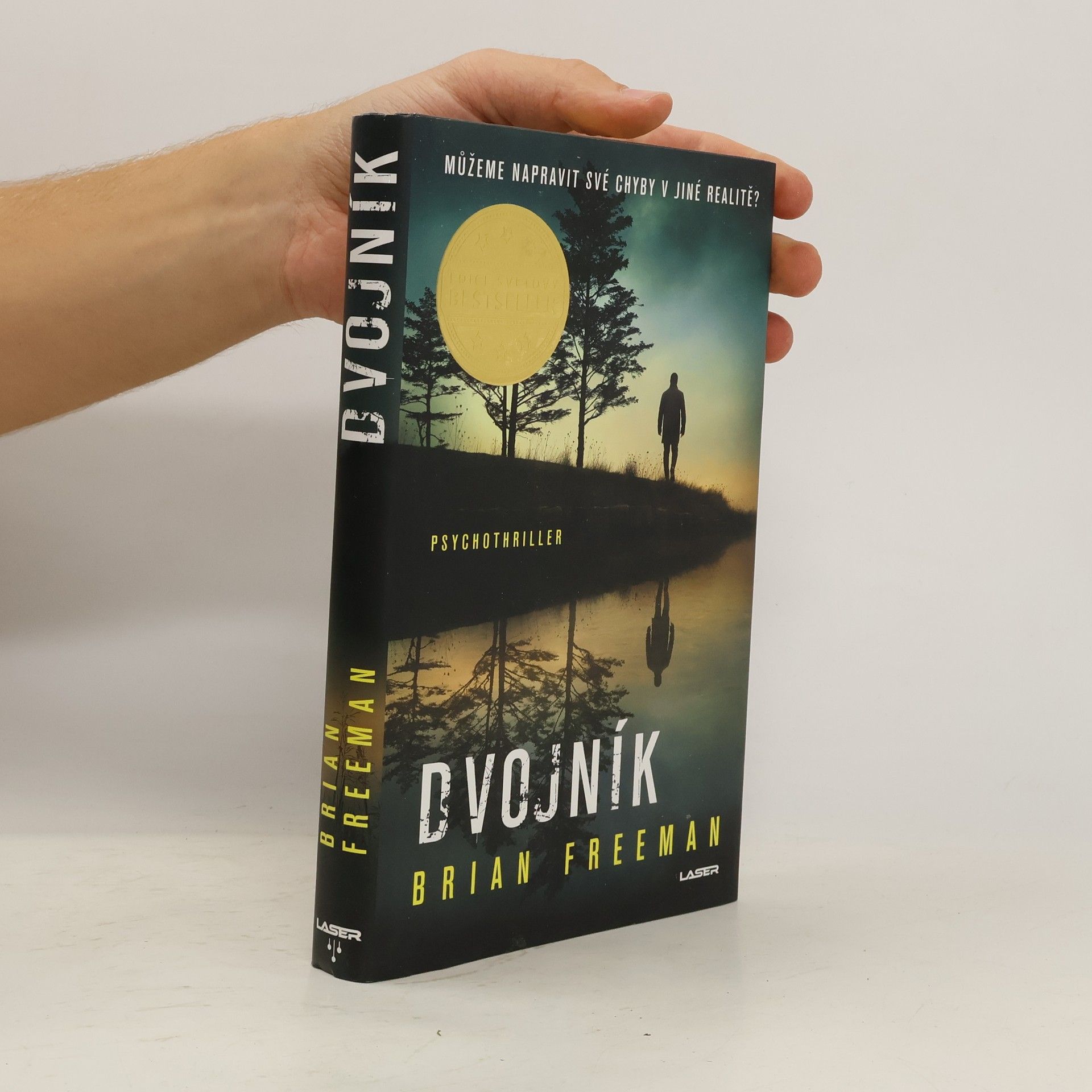 Brian Freeman Dvojník