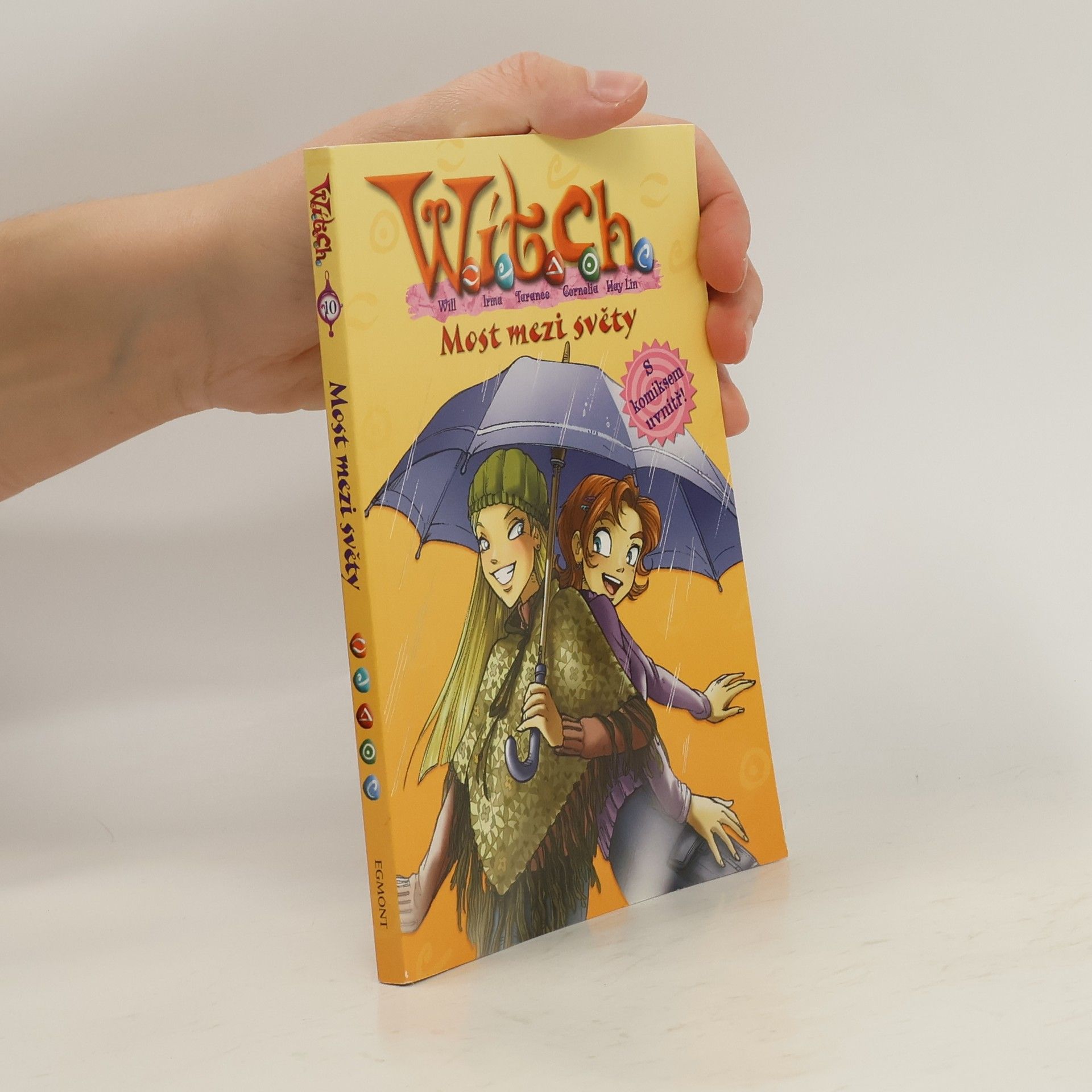 Elizabeth Lenhard Witch - Most mezi světy