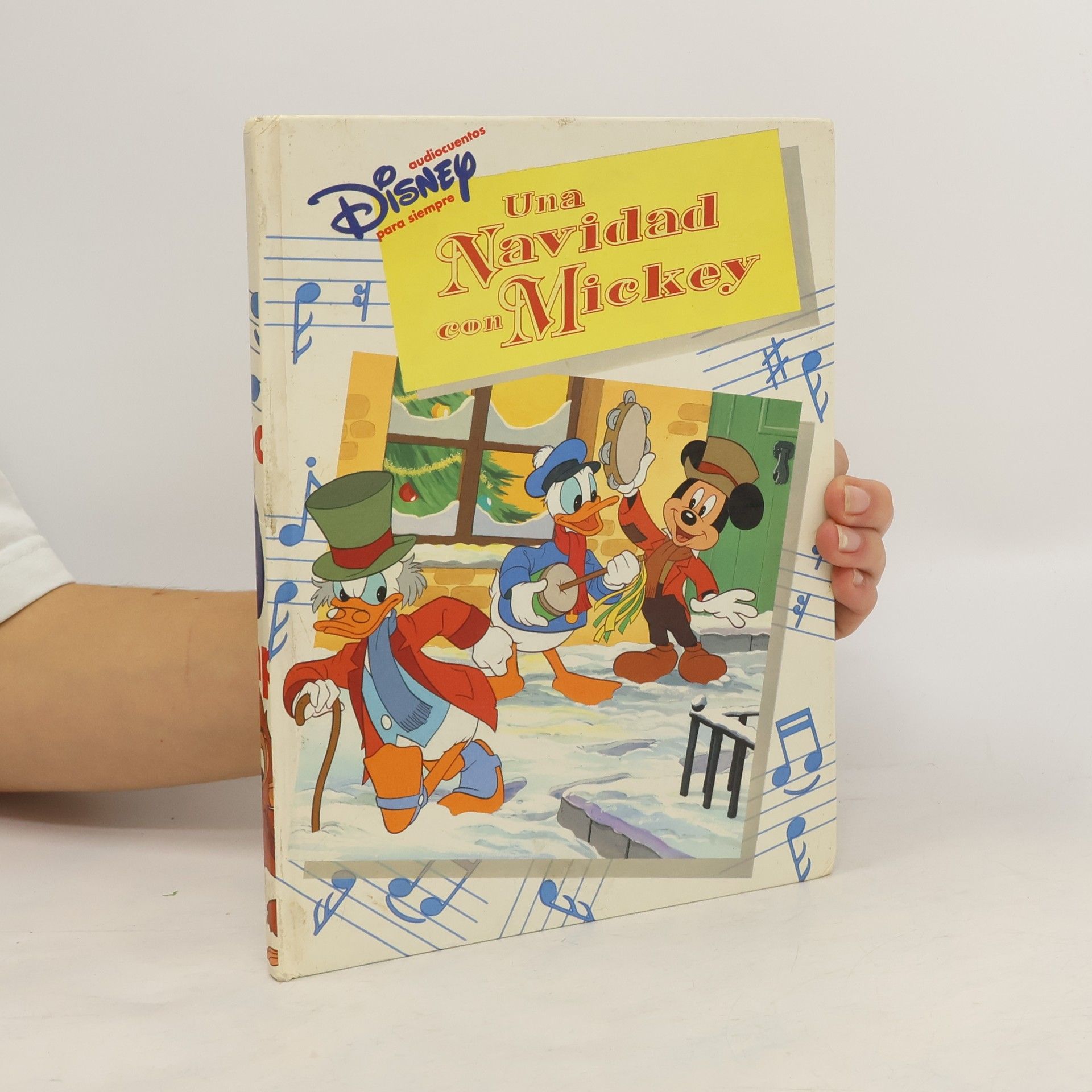 Walt Disney Una Navidad con Mickey