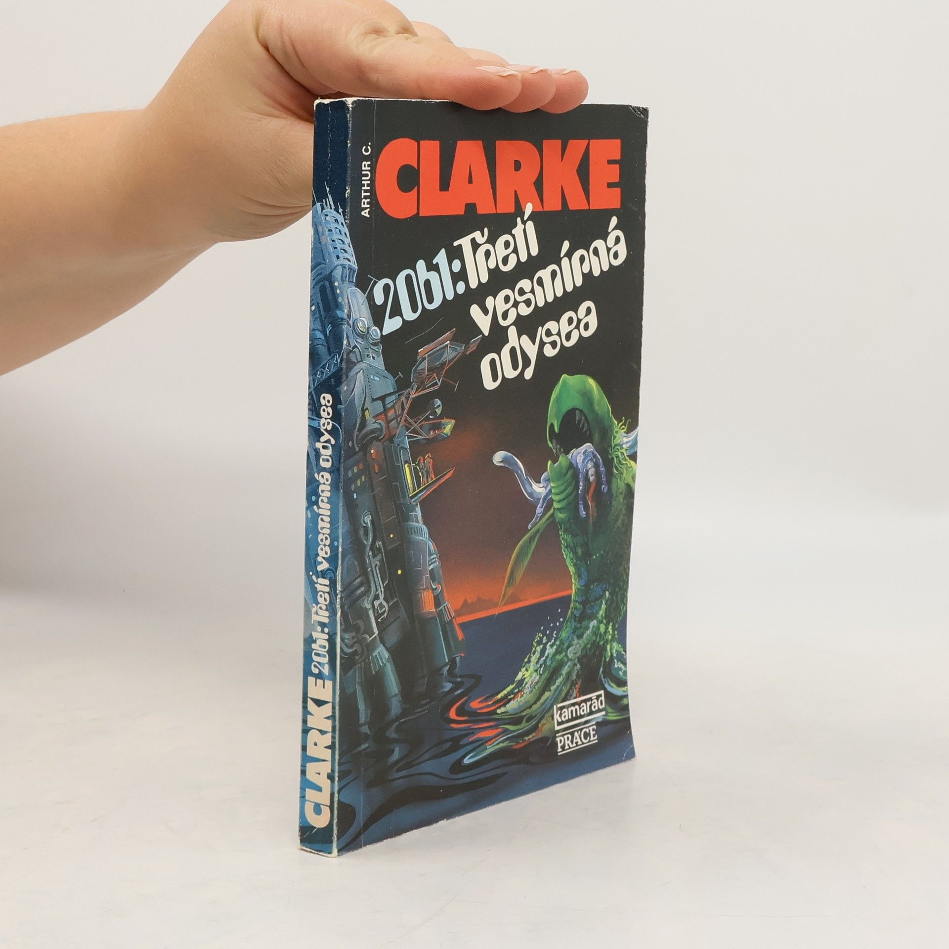 Arthur Charles Clarke 2061: Třetí vesmírná odysea