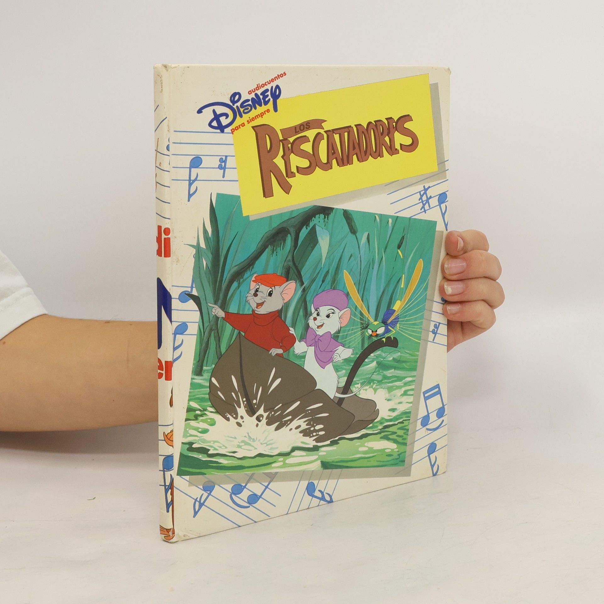 Autores varios Los rescatadores