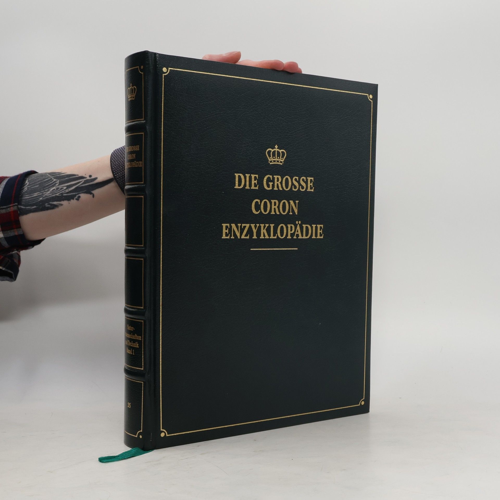 Auteurscollectief Die grosse Coron-Enzyklopädie