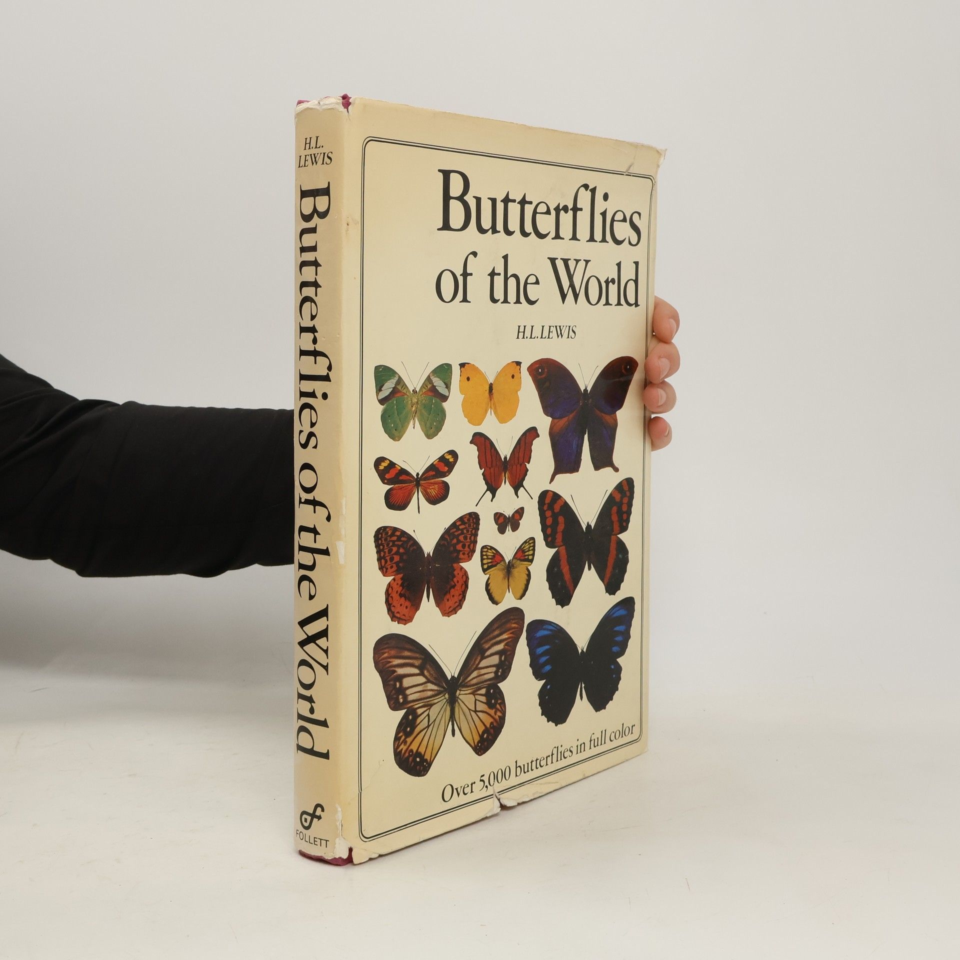 H. L. Lewis Butterflies of the World