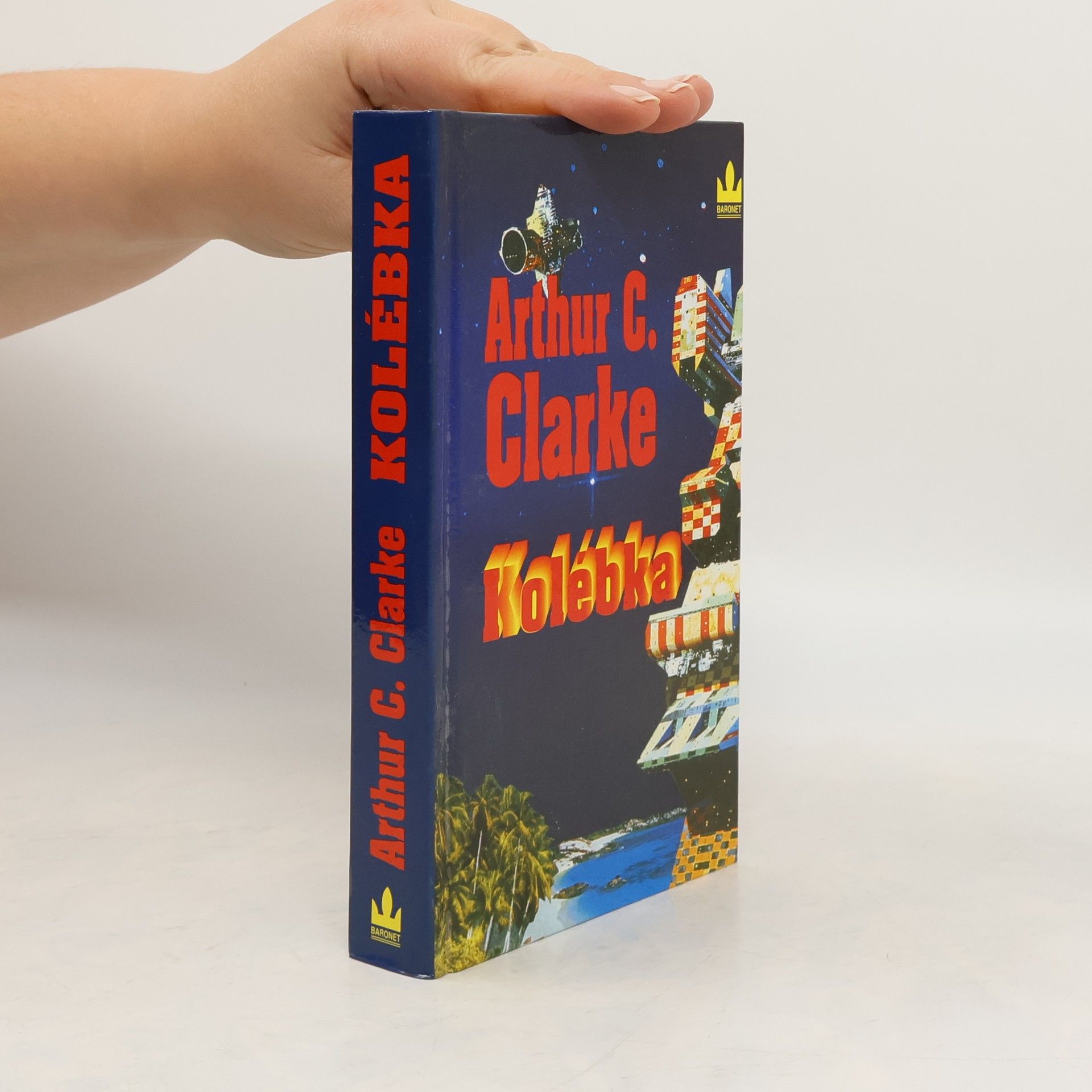Arthur C. Clarke Kolébka