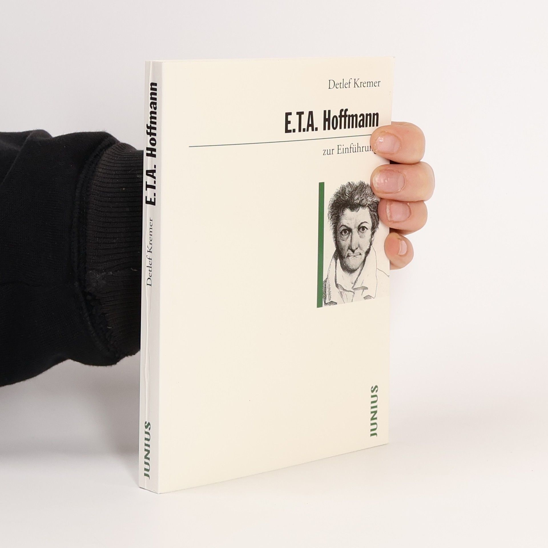 Detlef Kremer E. T. A. Hoffmann zur Einführung