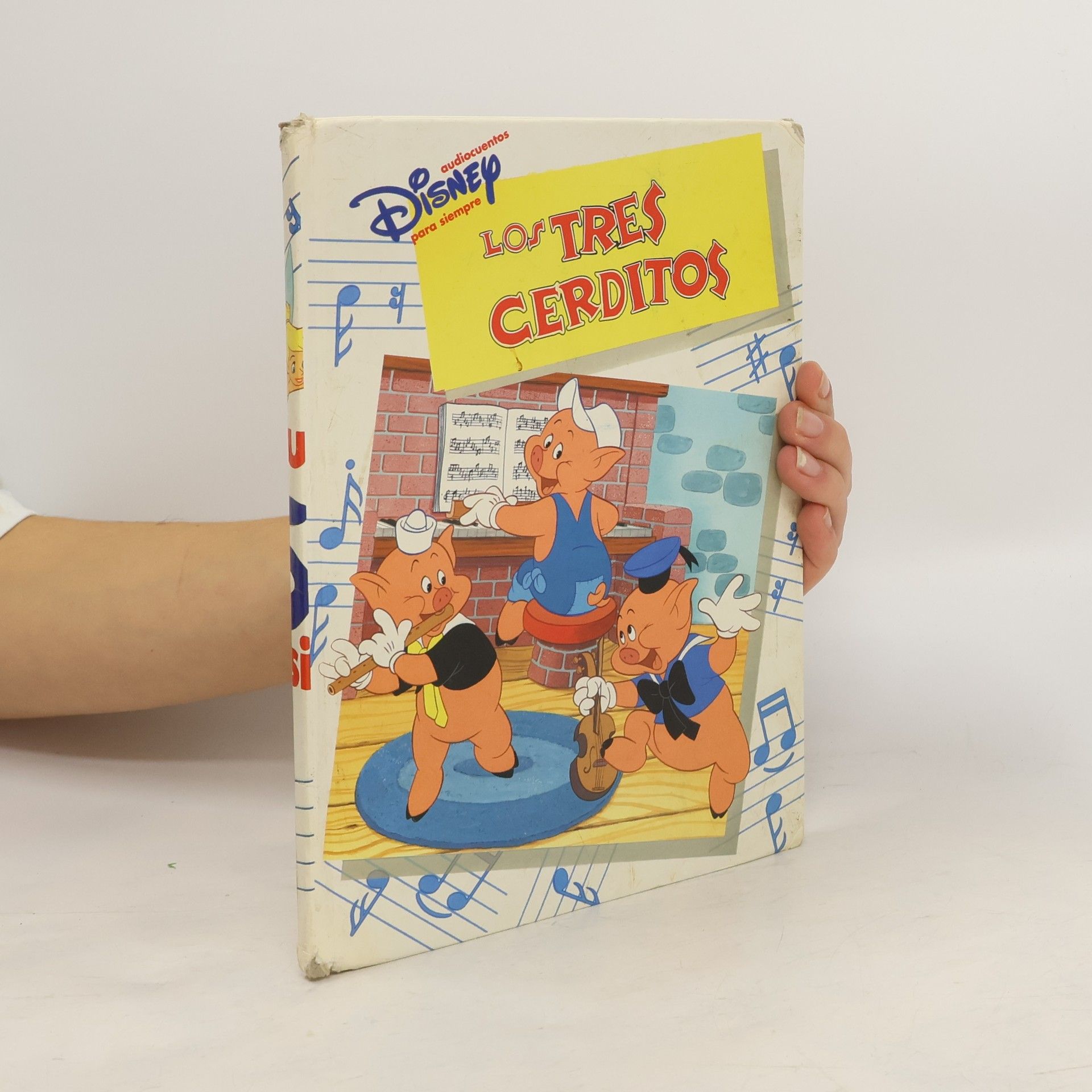 Kolektív autorov Los Tres Cerditos