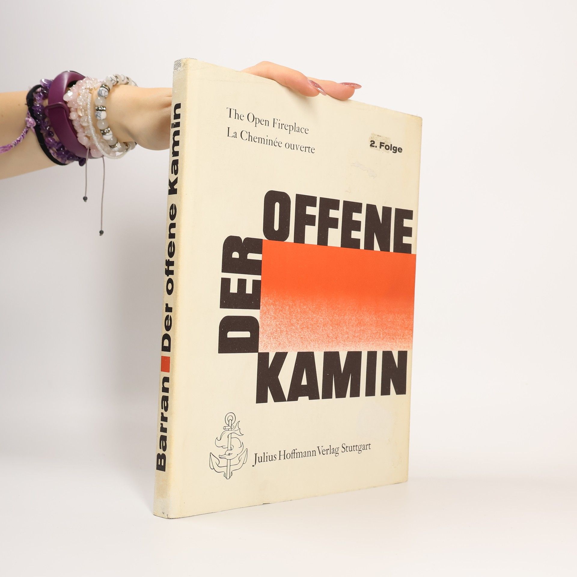 Der offene Kamin