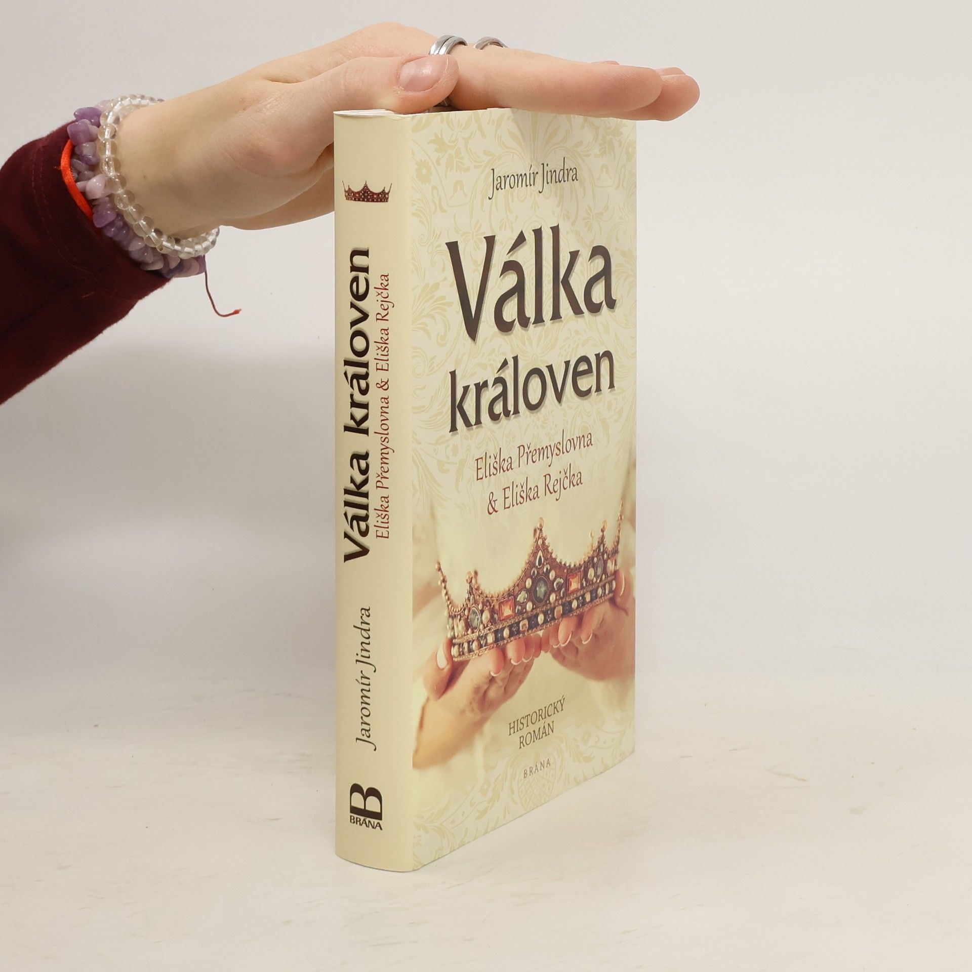 Válka královen. Eliška Přemyslovna & Eliška Rejčka