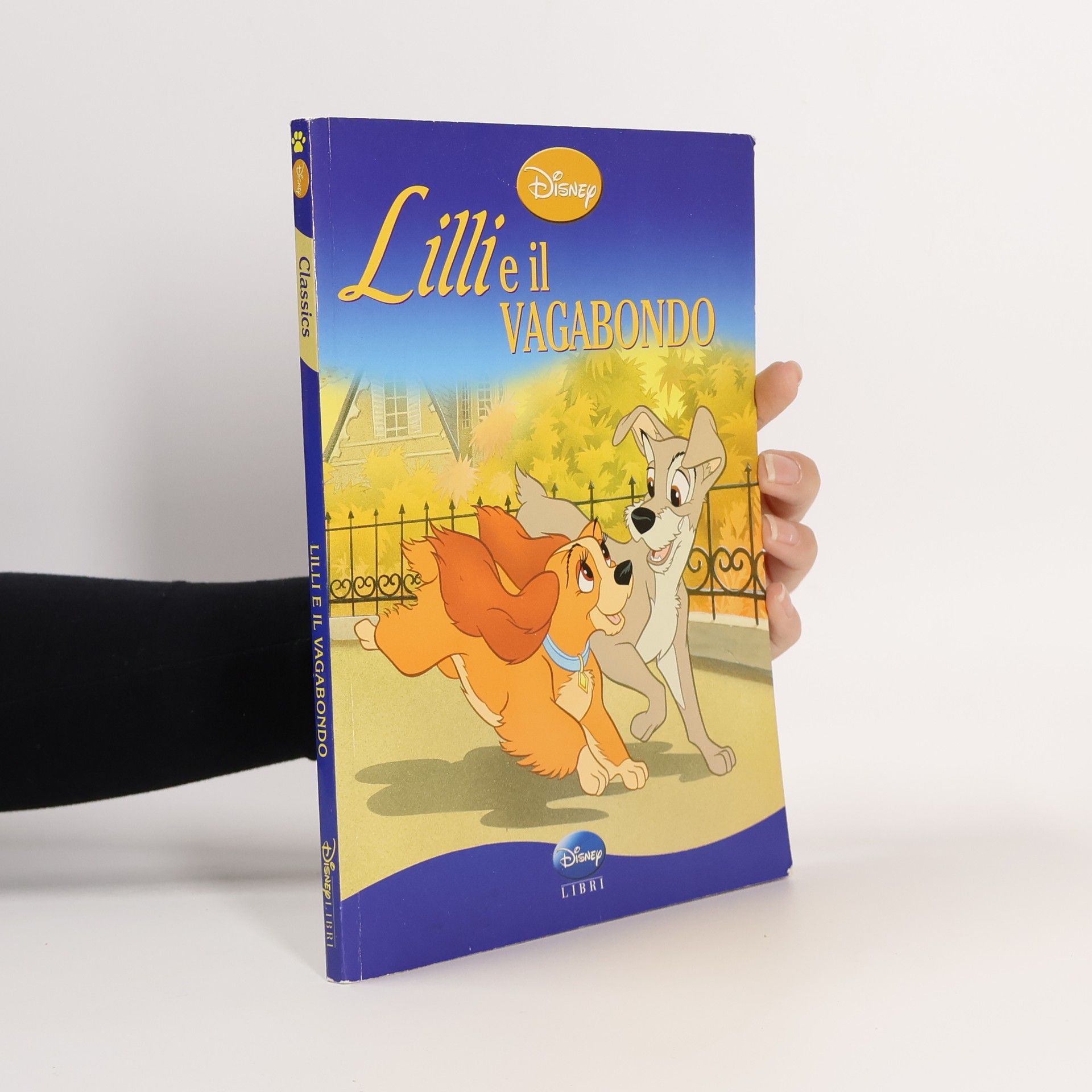 Daniele Scaramelli Classics: Lilli e il vagabondo