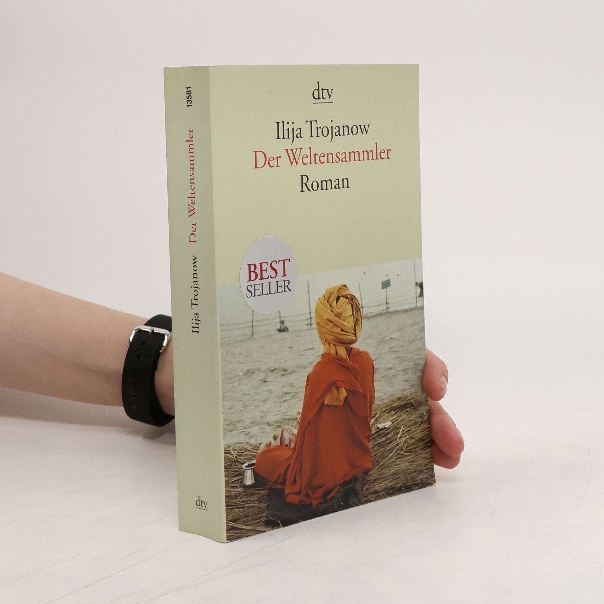 Ilija Trojanow Der Weltensammler