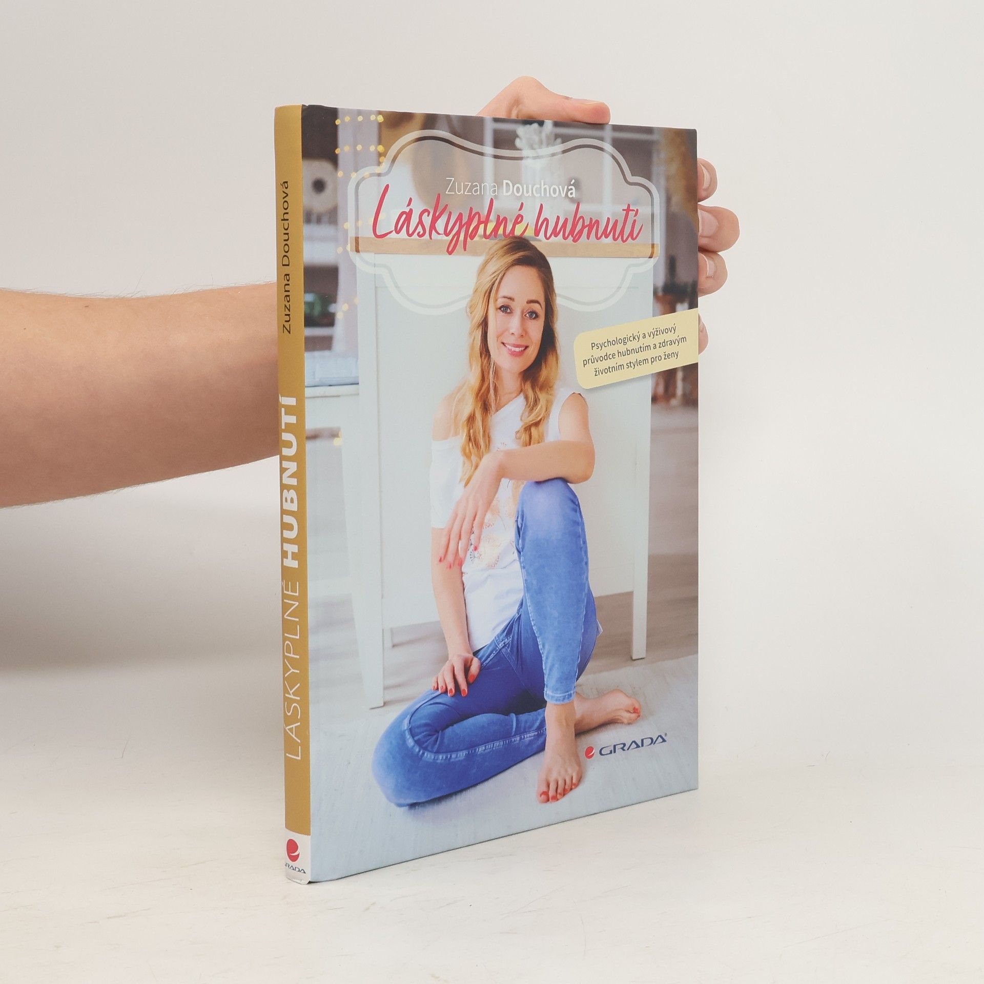 Zuzana Douchová Láskyplné hubnutí
