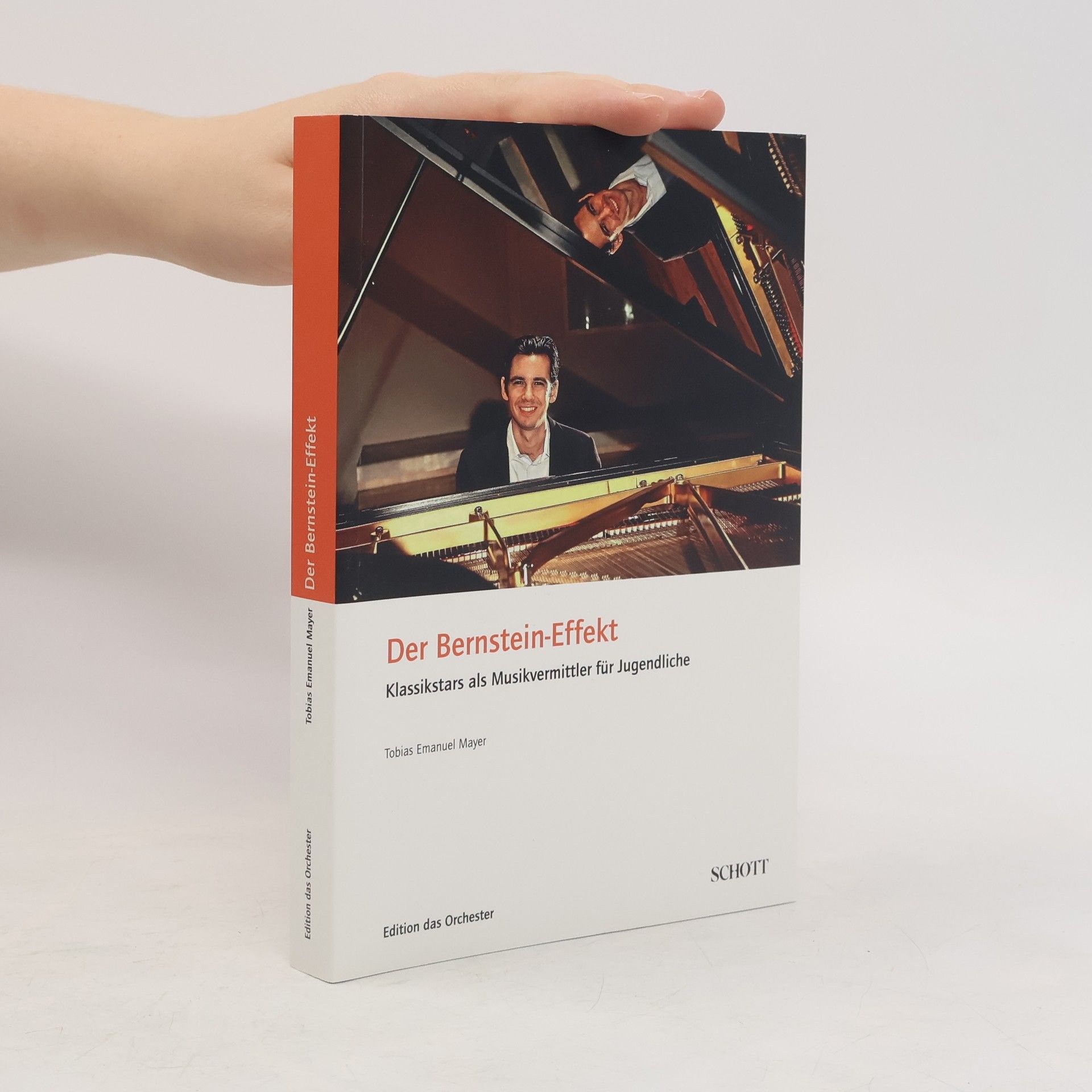 Tobias Emanuel Mayer Der Bernstein-Effekt