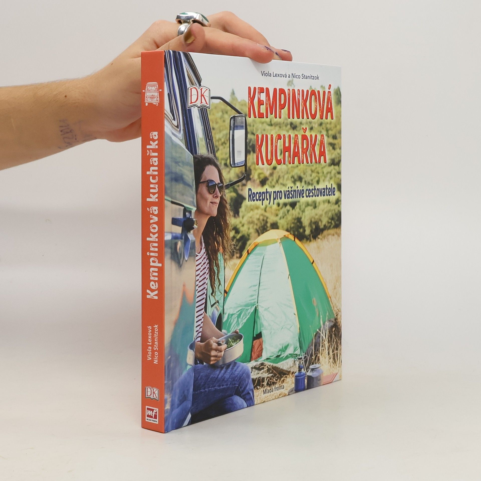 Nico Staniczok Kempinková kuchařka