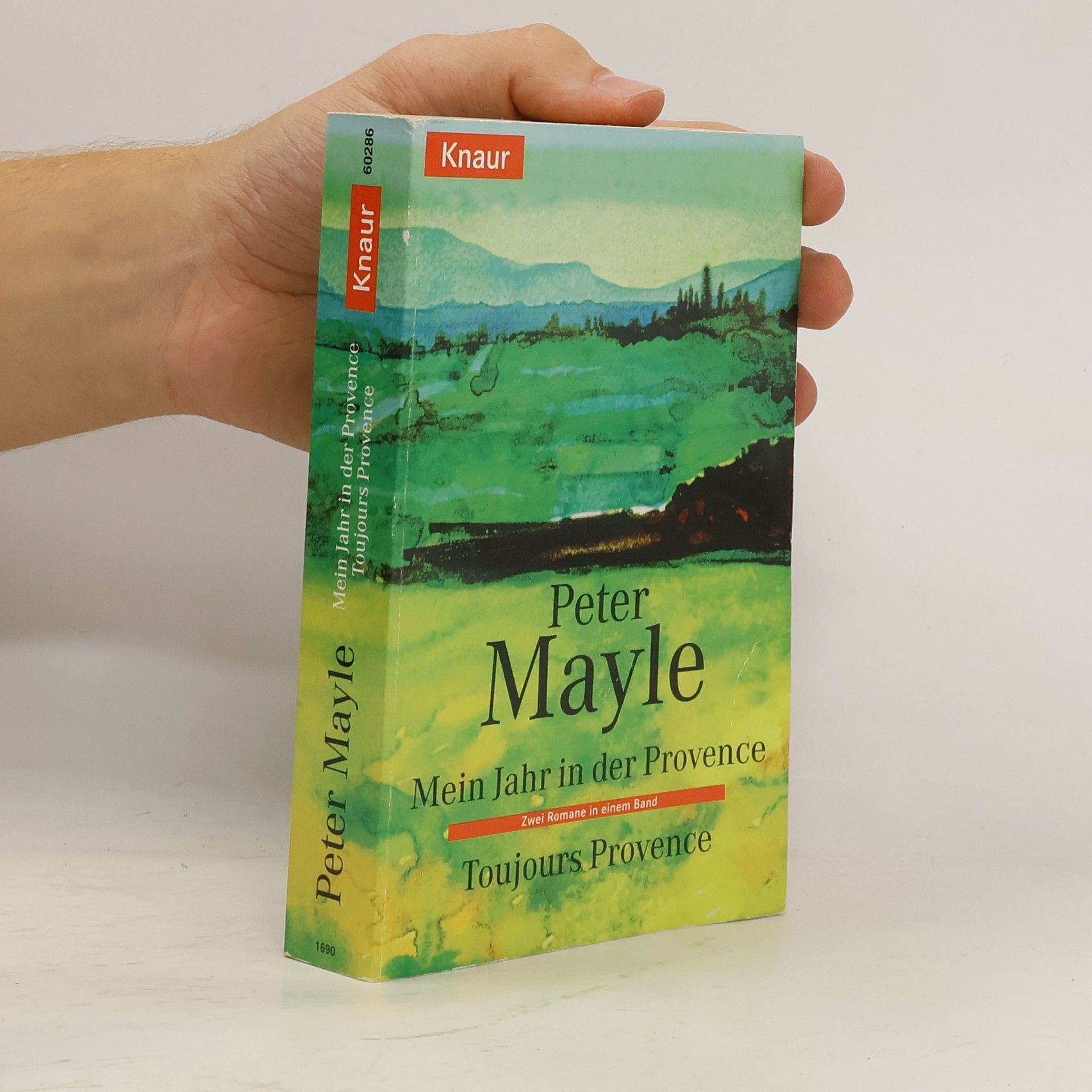 Peter Mayle Mein Jahr in Der Provence