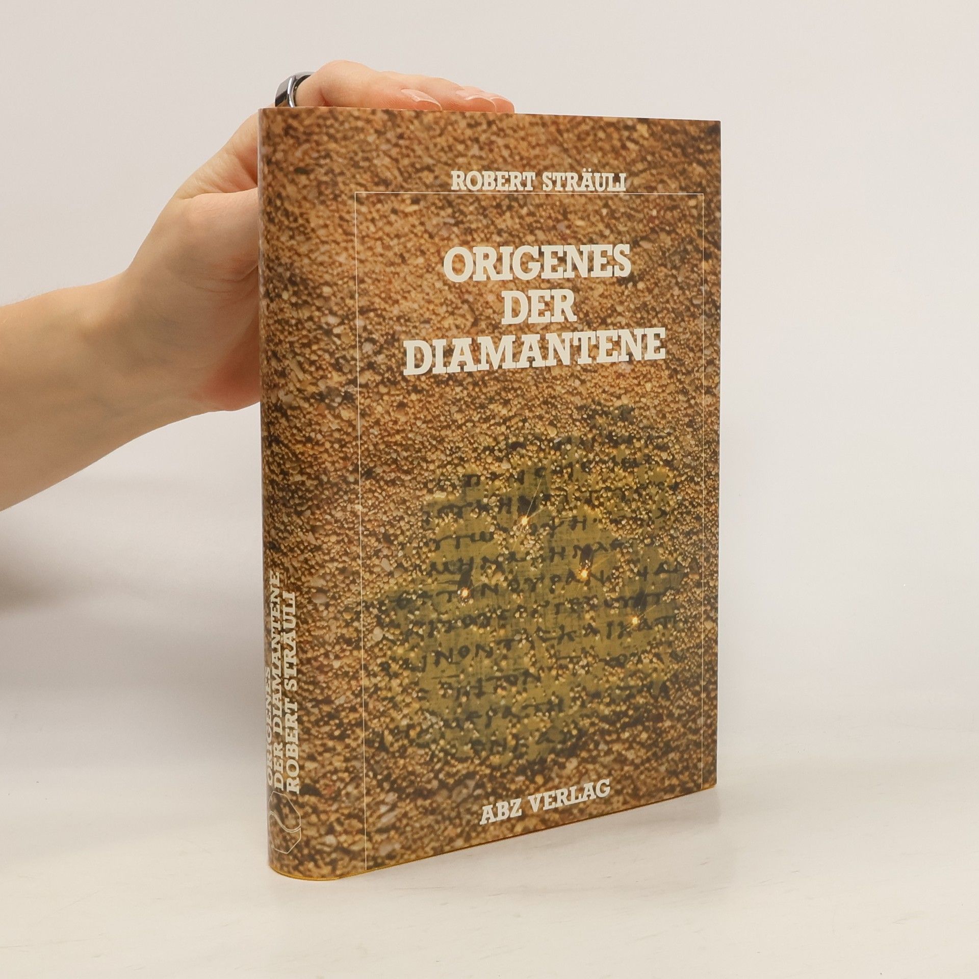 Origenes der Diamantene