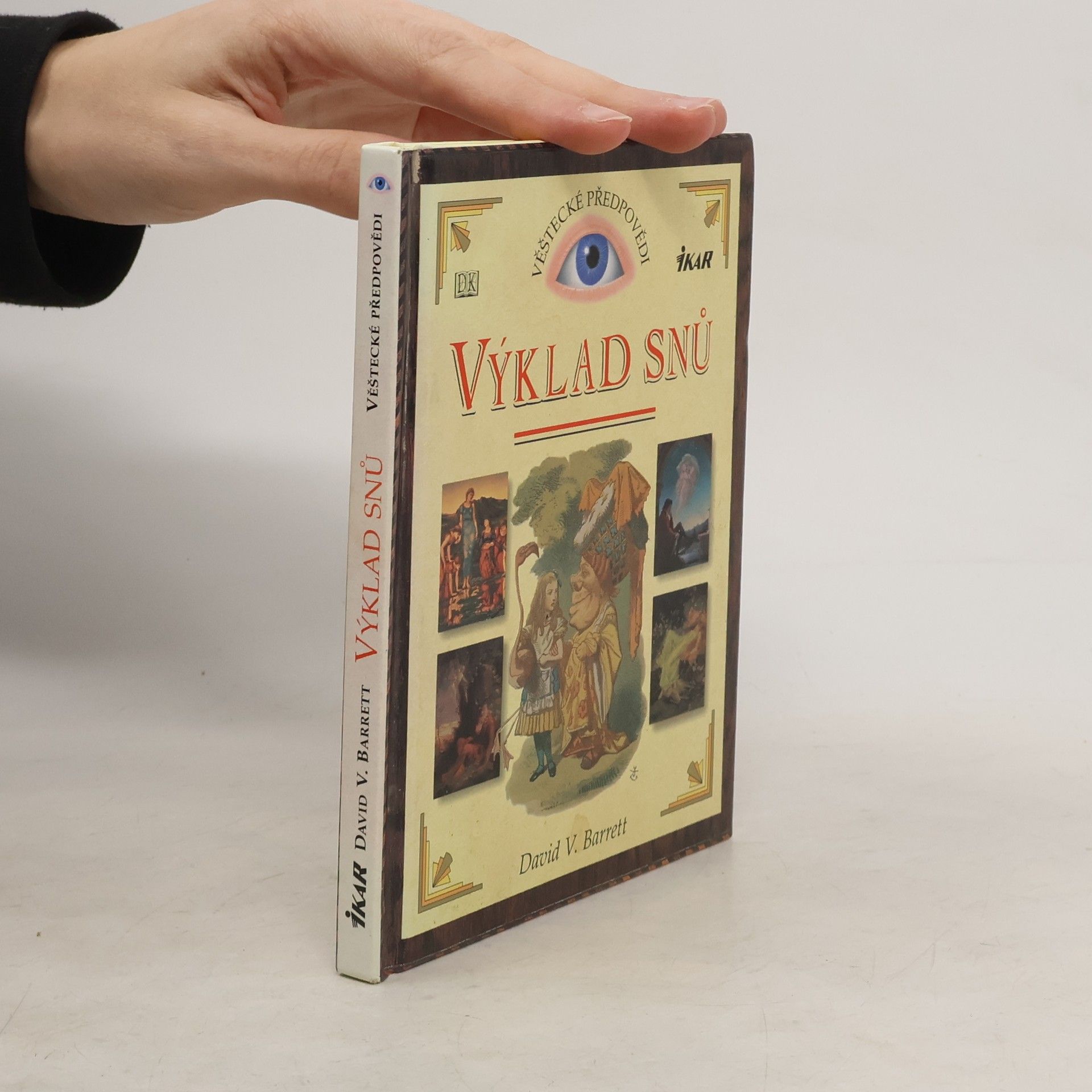 Renáta Kupková Výklad snů