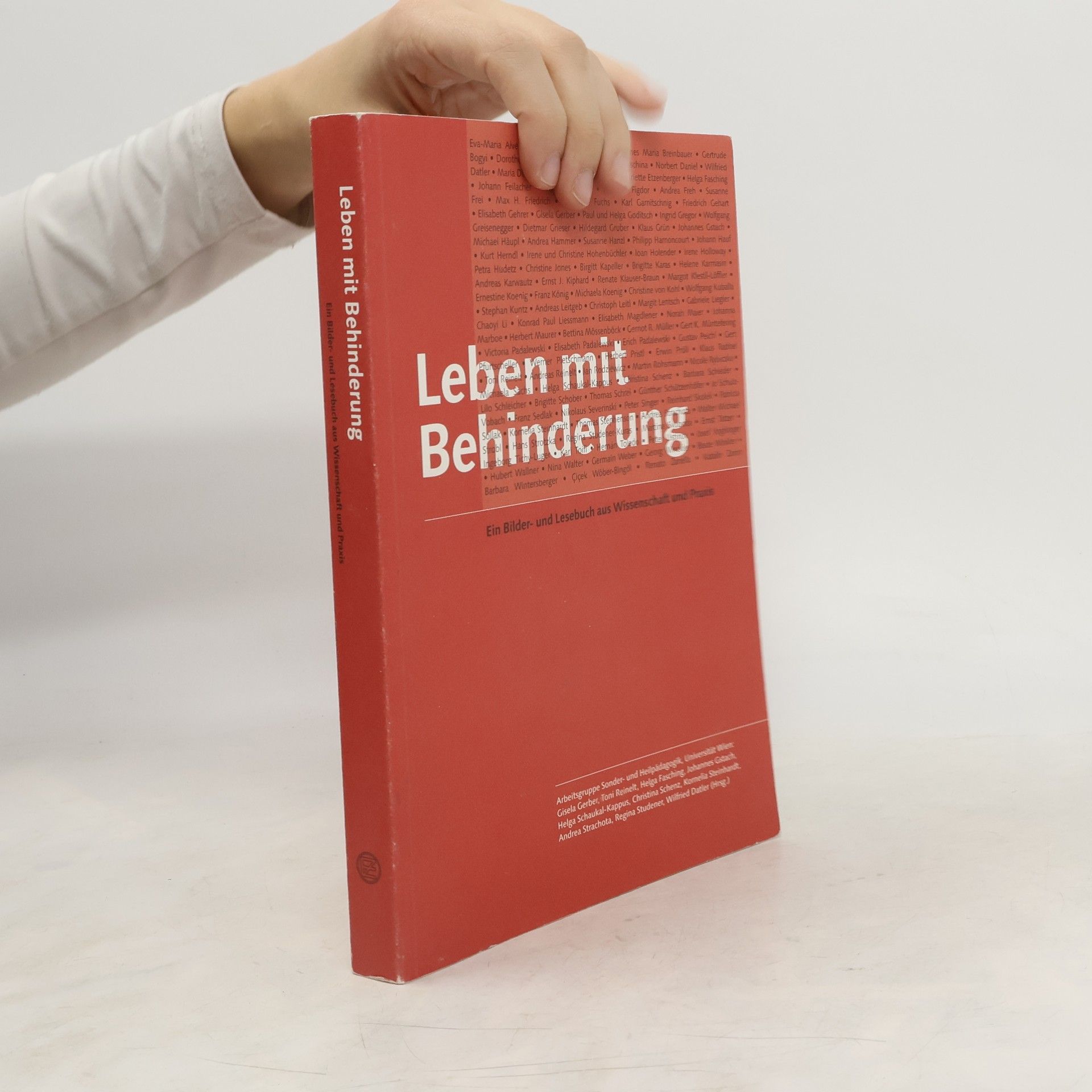 Leben mit Behinderung