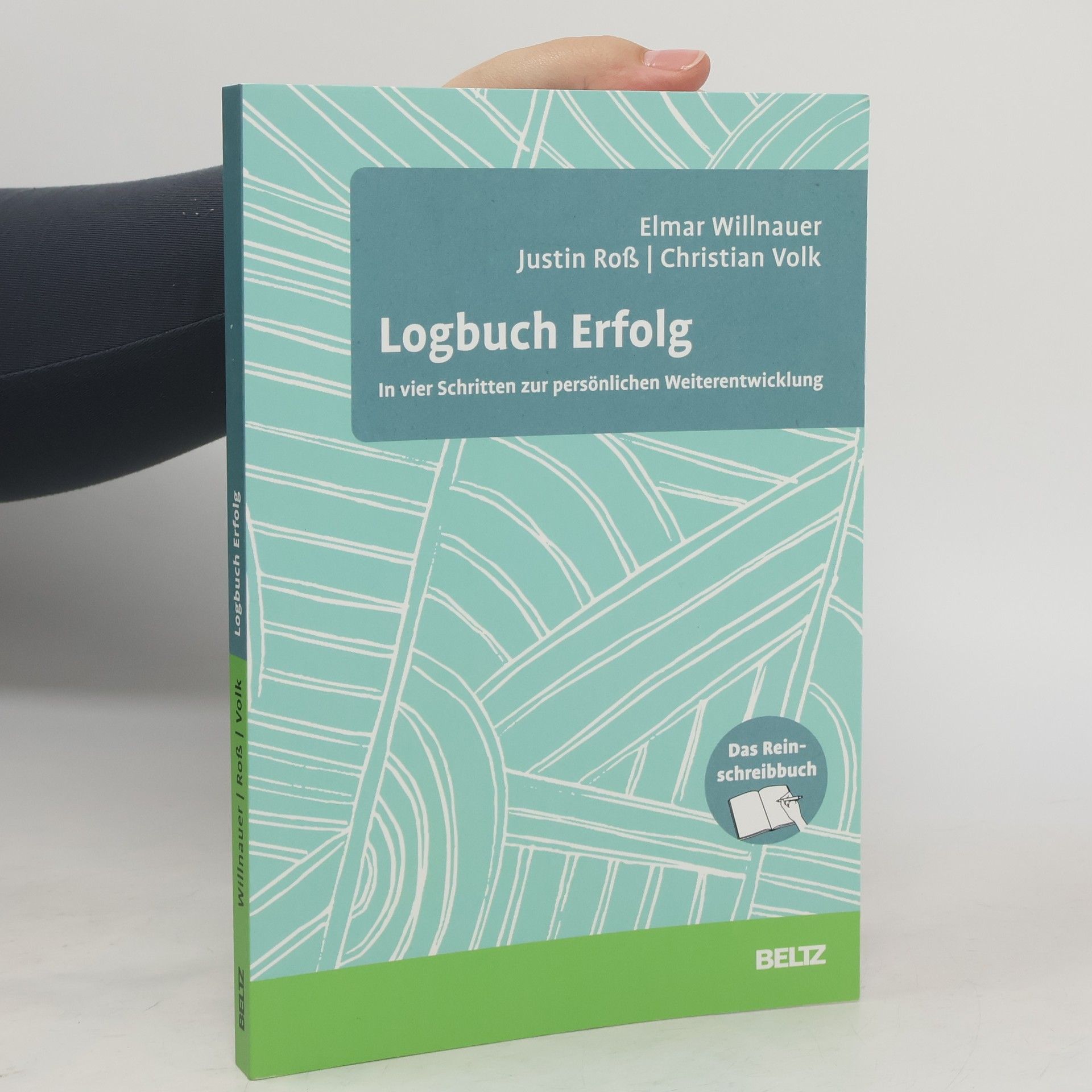 Justin Roß Logbuch Erfolg