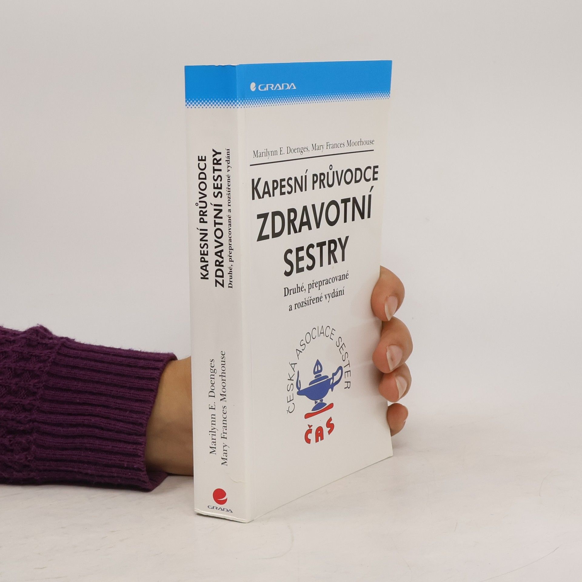 Kapesní průvodce zdravotní sestry