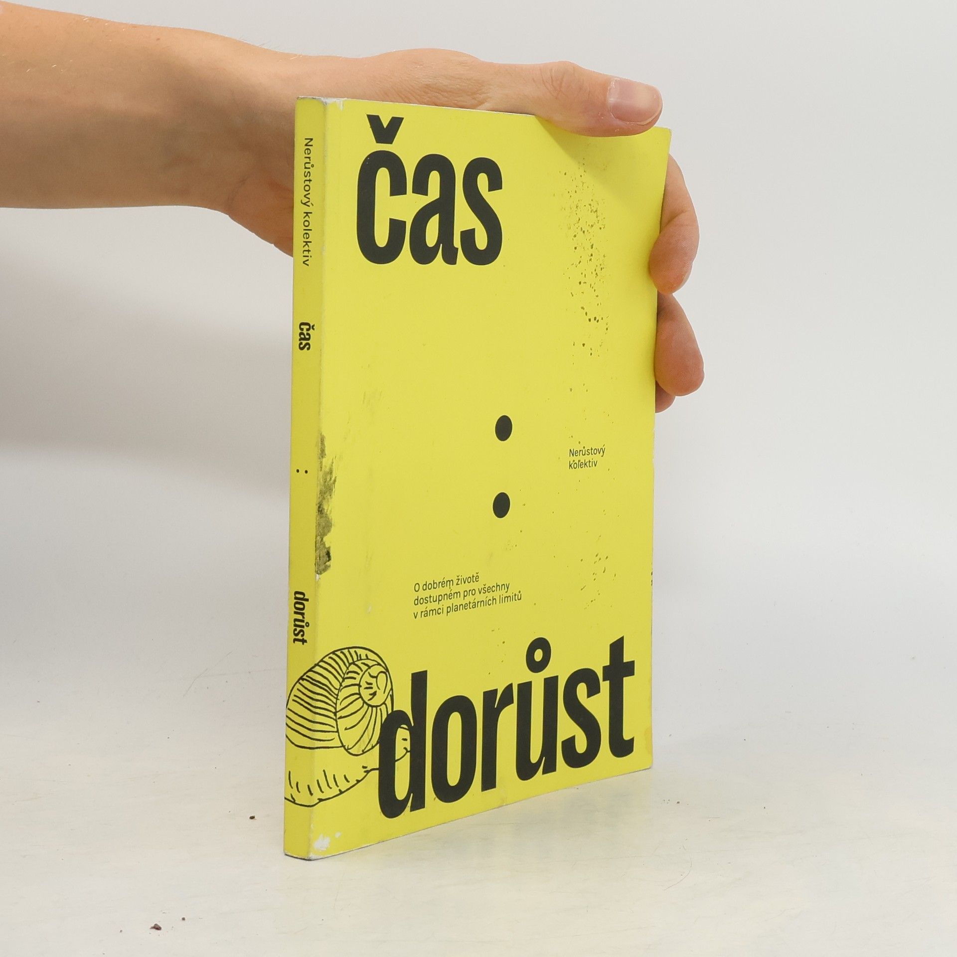 Kolektiv autorů Čas dorůst