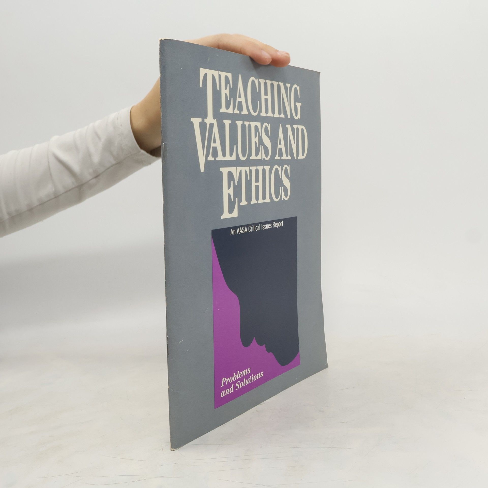 Teaching Values and Ethics