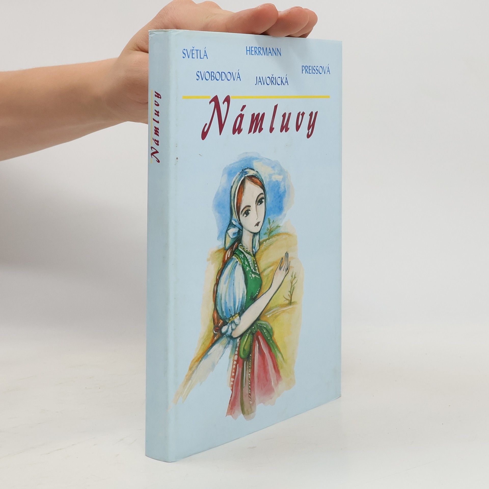 Ignát Herrmann Námluvy