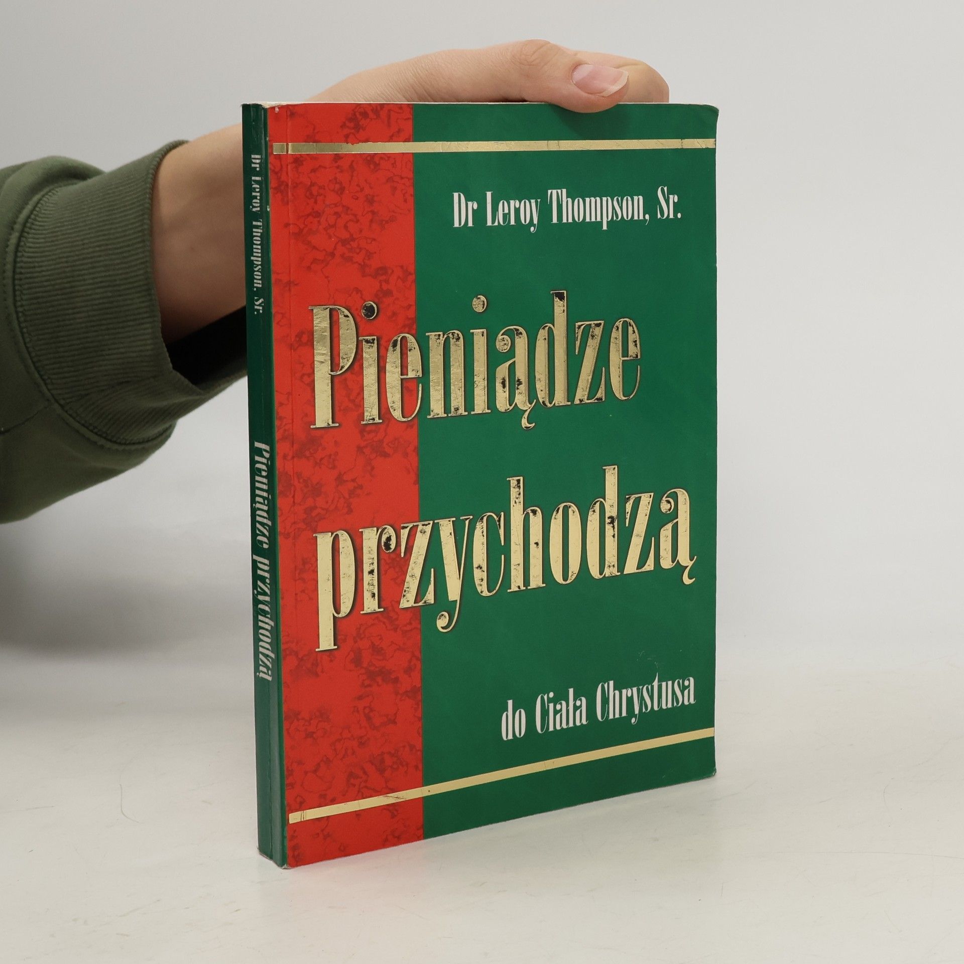 Pieniądze przychodzą