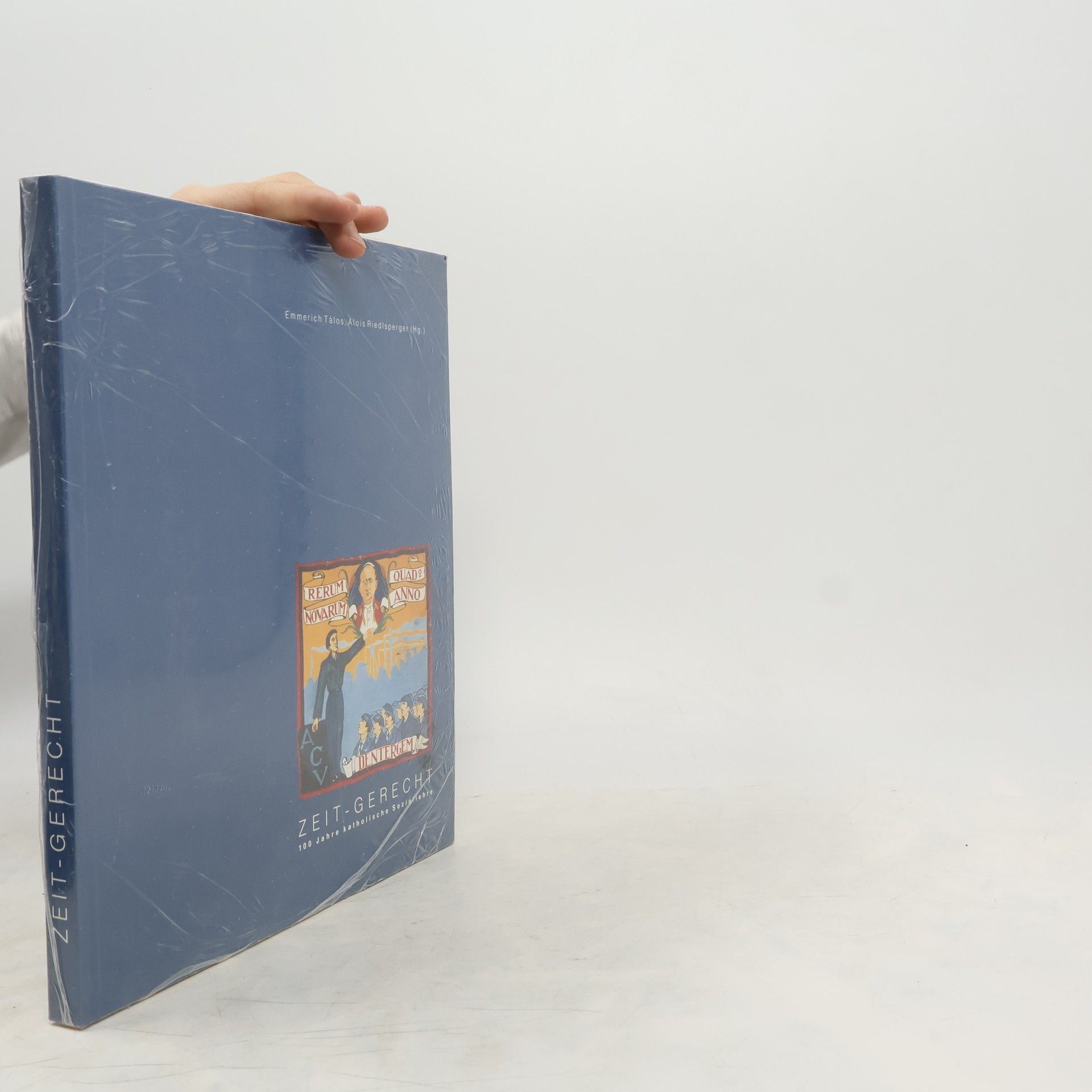 Auteurscollectief Zeit-gerecht