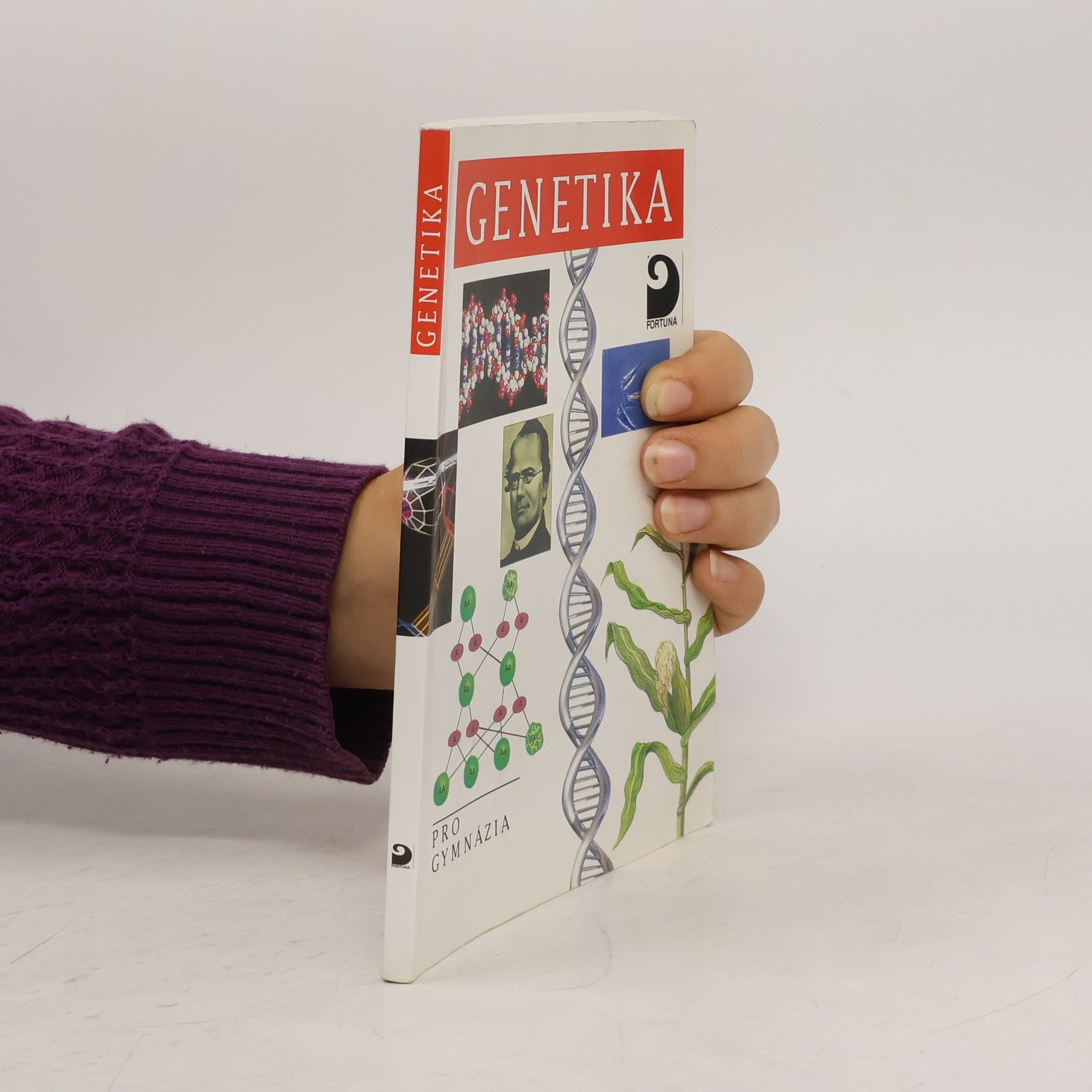 Genetika pro gymnázia